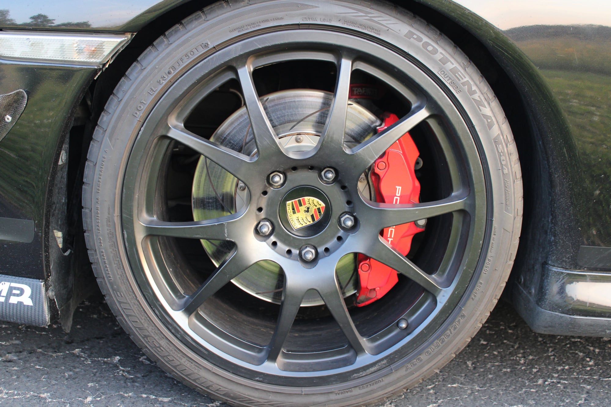 Wheels and Tires/Axles - DFW - Champion Motorsport RS171 Forged Monolite Wheels, mounted with used Potenza S04 - Used - Dallas, TX 75229, United States