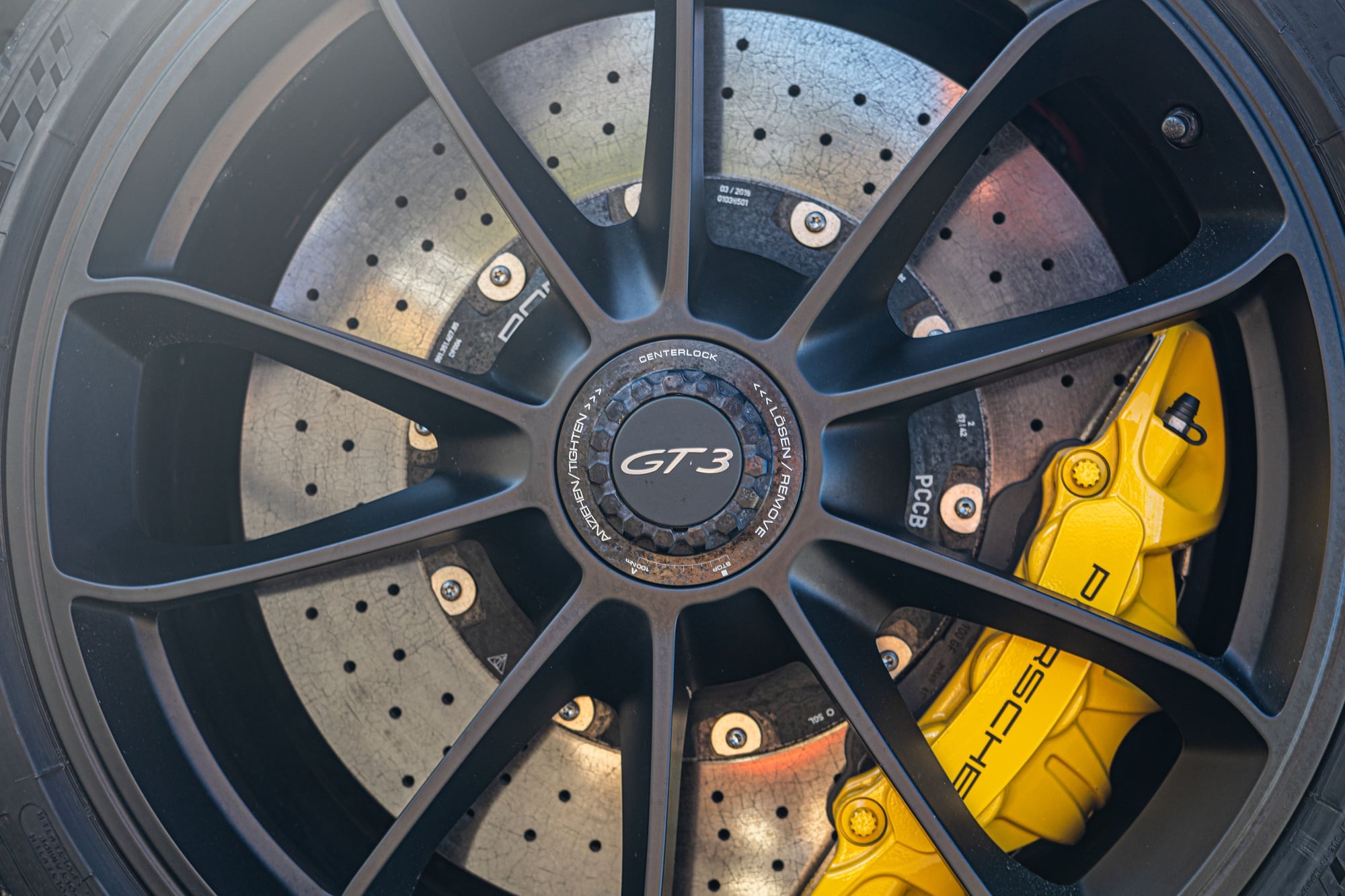 2018 Porsche GT3 - 2018 Porsche GT3 - CPO, PTS, Manual, Buckets, Ceramics - Used - VIN WP0AC2A90JS175584 - 15,750 Miles - 6 cyl - 2WD - Manual - Coupe - Gray - Richmond, VA 23114, United States