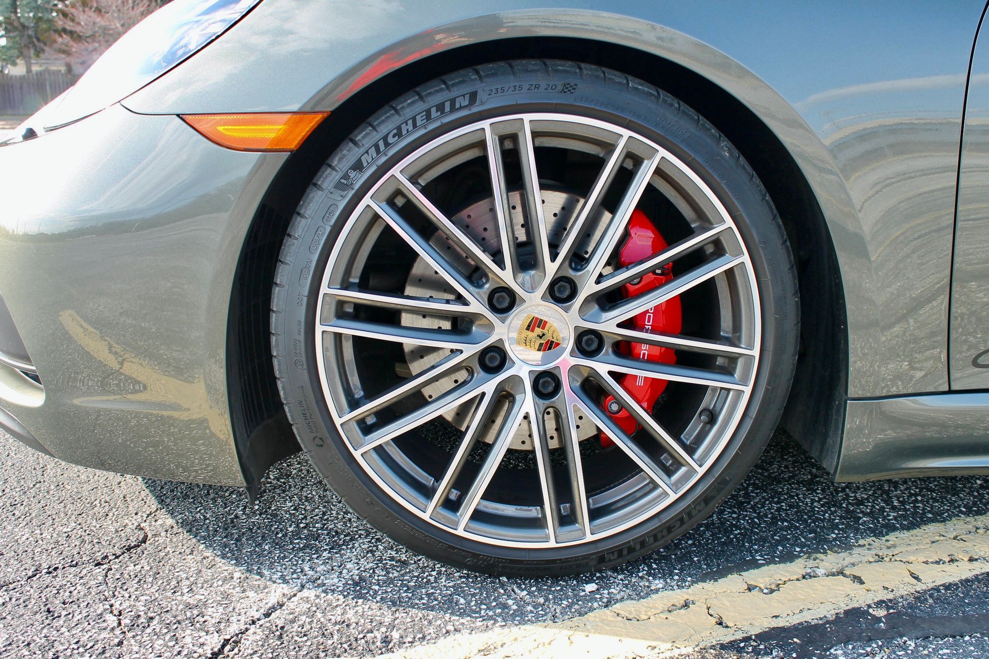 2021 Porsche 718 Cayman - 2021 718 Cayman GTS 4.0 Manual 6 speed for sale - Used - VIN WP0AD2A87MS281636 - 7,000 Miles - 6 cyl - 2WD - Manual - Coupe - Other - Cleveland, OH 44111, United States