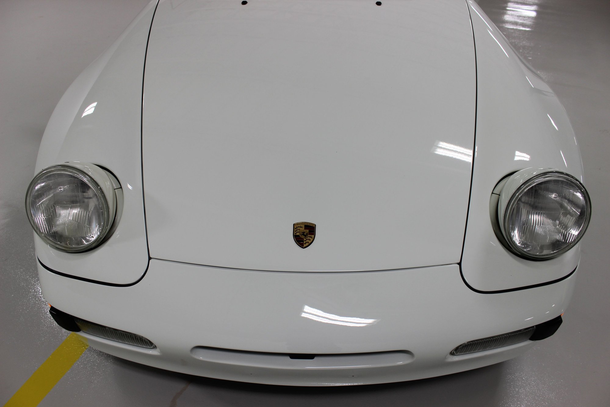 1994 Porsche 968 - 1994 Porsche 968 Cabriolet - Used - VIN WP0JB0922KS860833 - 79,123 Miles - 4 cyl - 2WD - Manual - Convertible - White - Chicago, IL 60618, United States