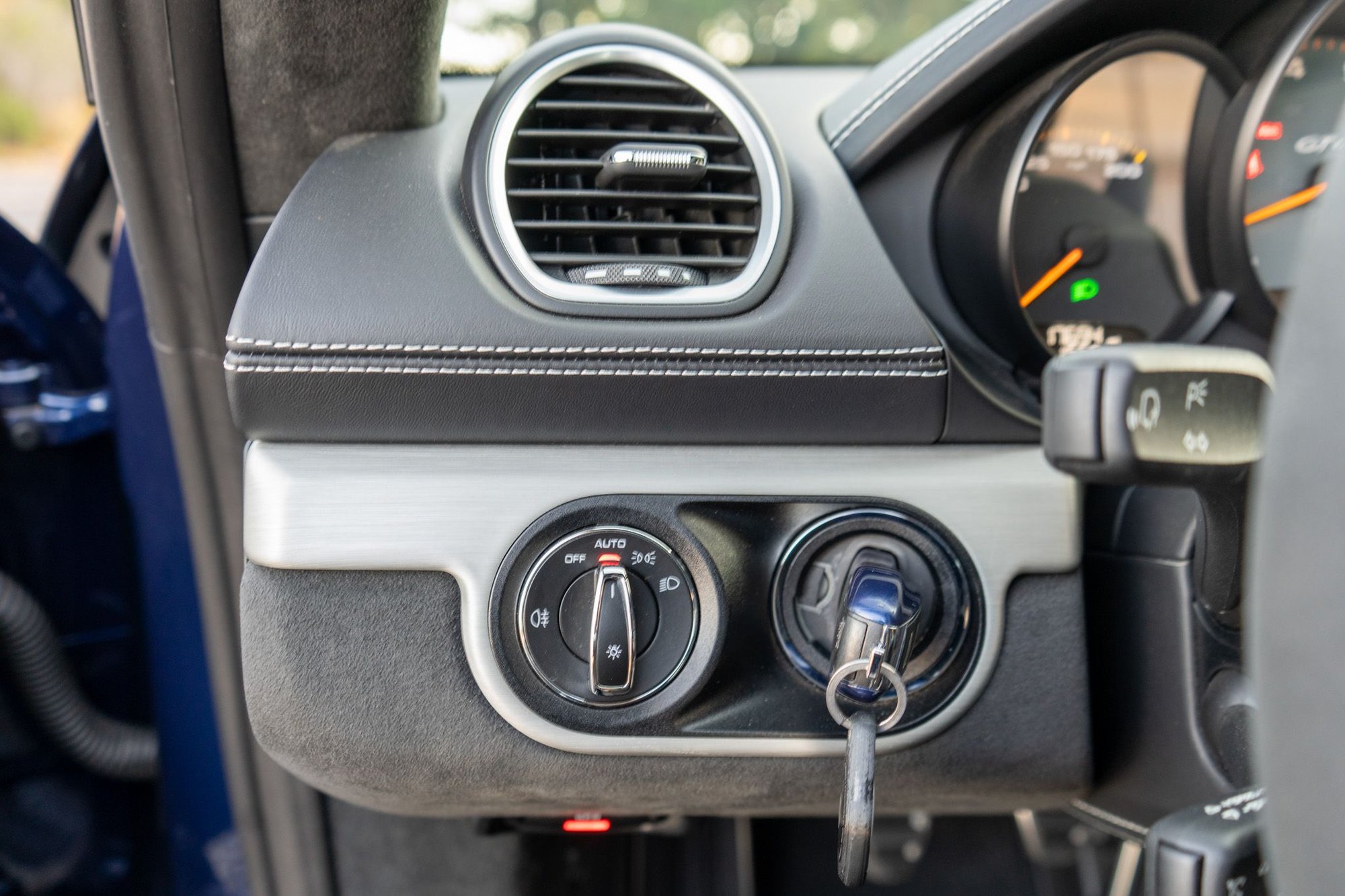 2023 Porsche 718 - 2023 Porsche Cayman GT4 - Used - VIN WP0AC2A88PS275173 - 18,000 Miles - 6 cyl - 2WD - Manual - Coupe - Blue - Union City, CA 94587, United States