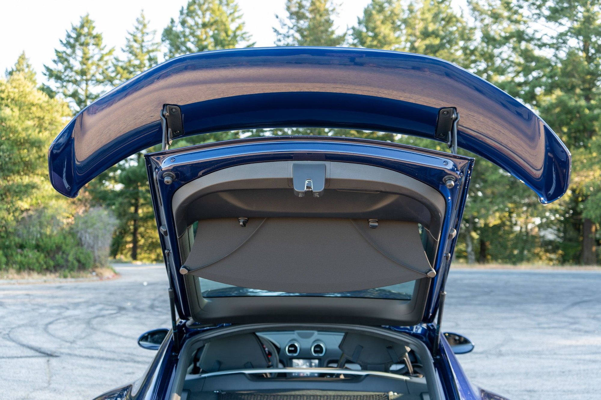 2023 Porsche 718 - 2023 Porsche Cayman GT4 - Used - VIN WP0AC2A88PS275173 - 18,000 Miles - 6 cyl - 2WD - Manual - Coupe - Blue - Union City, CA 94587, United States