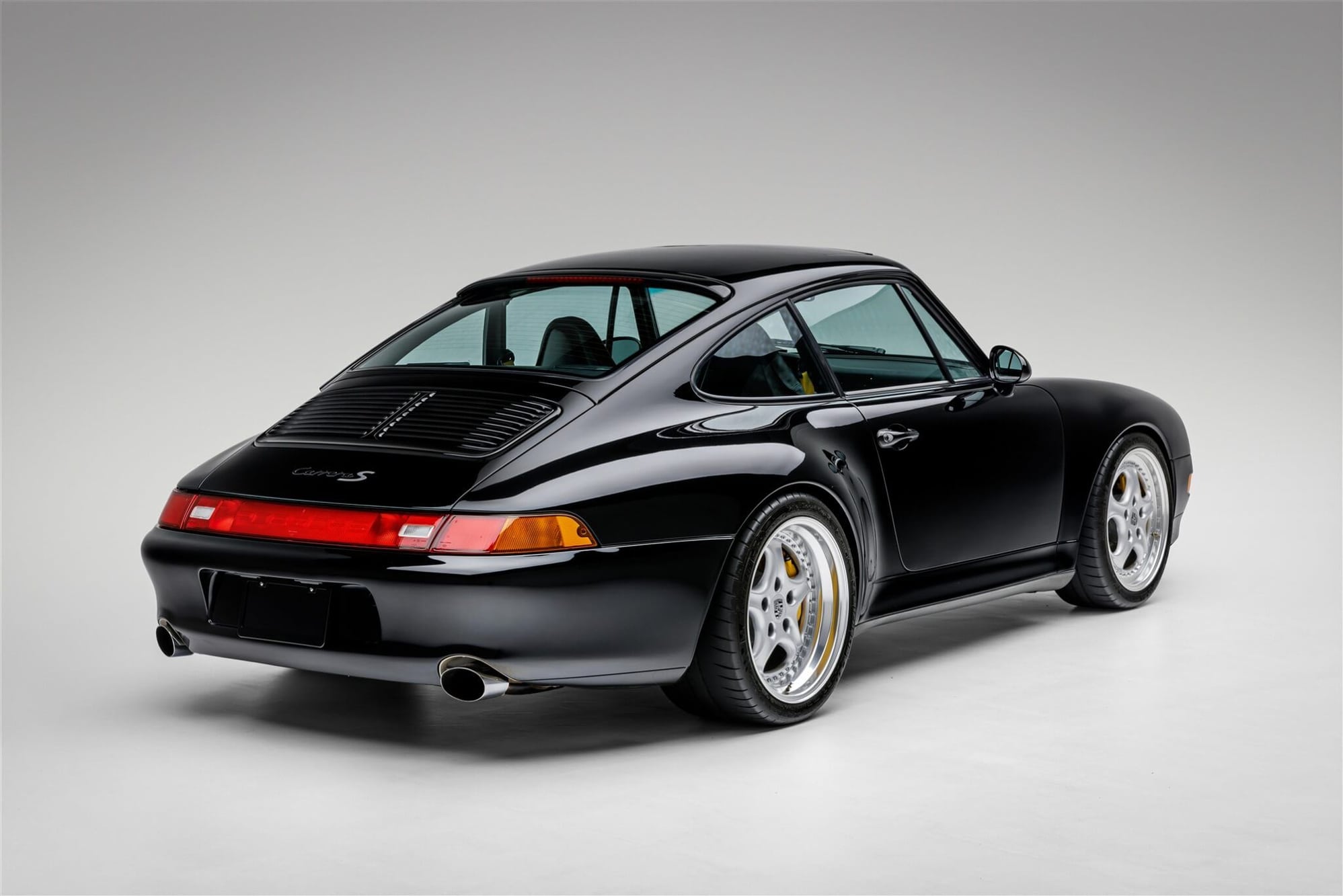 1997 Porsche 911 - 1997 Porsche 993 C2S 4.0L Rothsport Rstrada Build - Used - VIN WP0AA2991VS322611 - 71,000 Miles - 6 cyl - 2WD - Manual - Coupe - Black - Twinsburg, OH 44087, United States