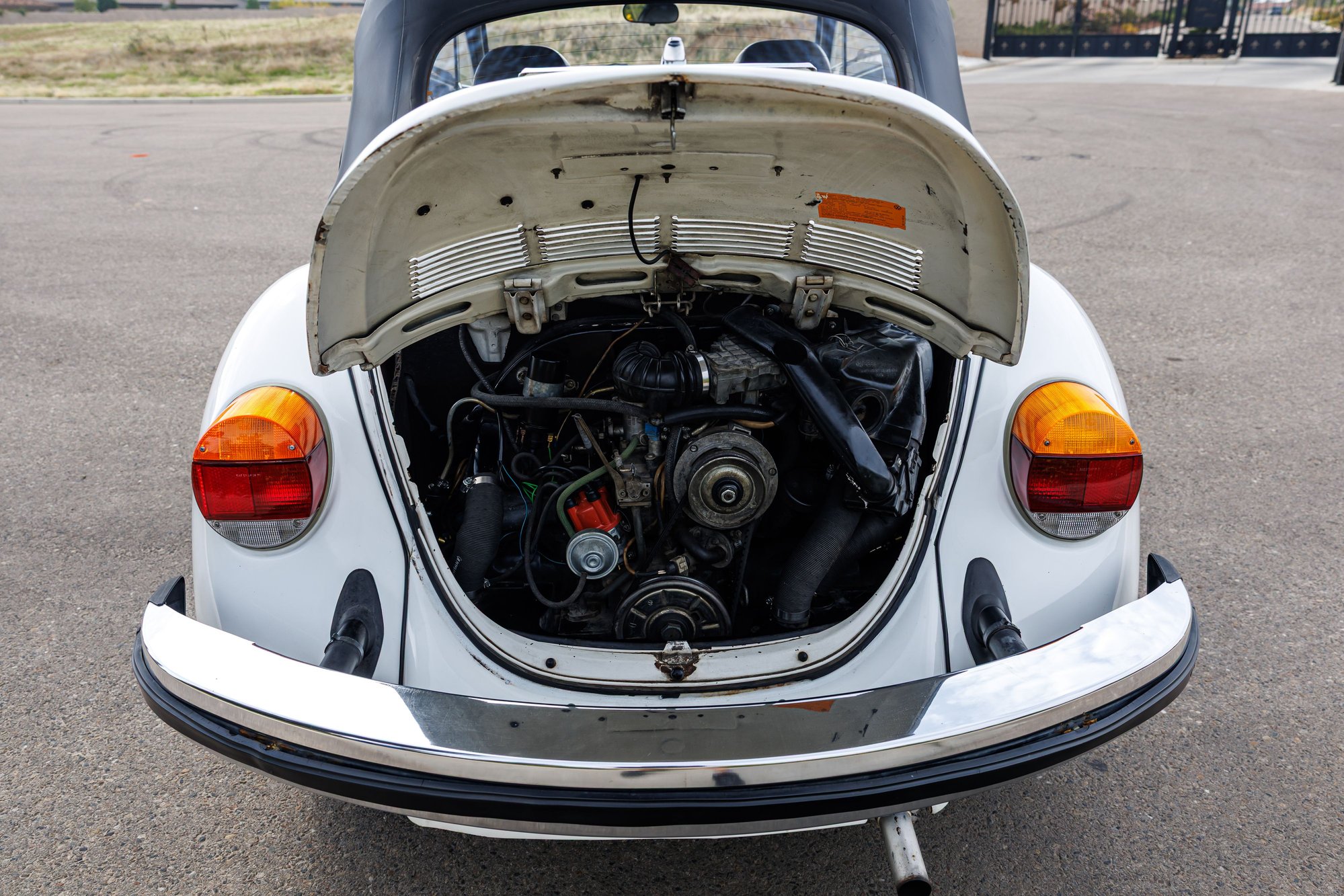 1978 Volkswagen Super Beetle - 1978 Volkswagen super beetle convertible - Used - Fresno, CA 93720, United States