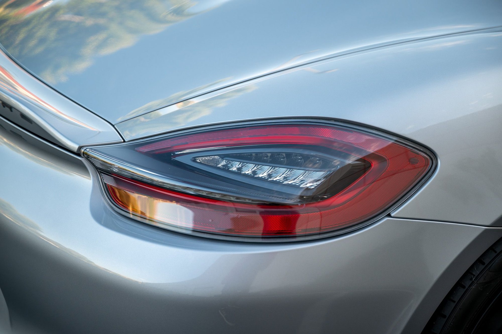 2016 Porsche Boxster - 2016 Boxster Spyder | GT Silver | Spyder Garnet Red Interior | Great spec | 8500~ mi - Used - VIN WP0CC2A82GS152669 - 8,500 Miles - 6 cyl - 2WD - Manual - Convertible - Silver - San Jose, CA 95035, United States
