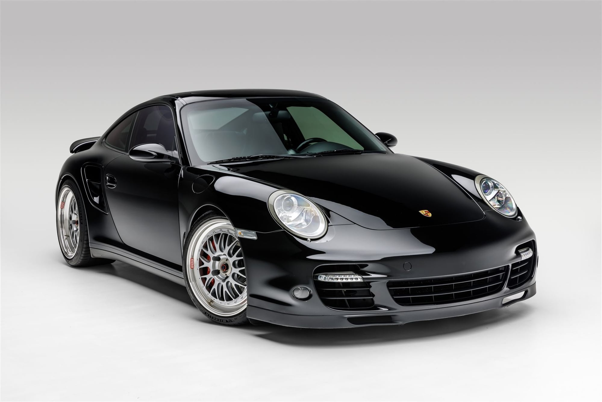 2008 Porsche 911 - 2008 Porsche 911 Turbo 6 Speed Manual 6MT 74K Tastefully Top Shelf Modified - Used - VIN WP0AD299X8S783334 - 73,700 Miles - 6 cyl - AWD - Manual - Coupe - Black - Irvine, CA 92602, United States