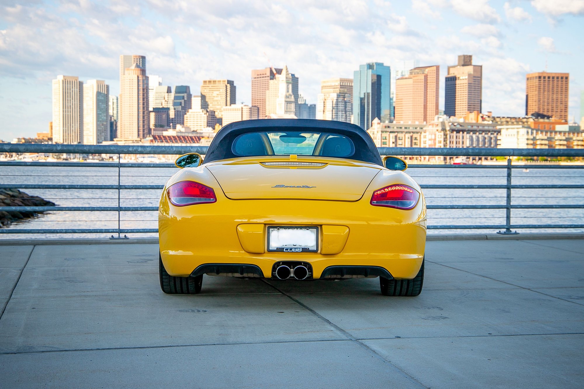 2011 Porsche Boxster - 2011 Porsche Boxster PDK, Speed Yellow, Sport Chrono, Custom Interior - Used - VIN WP0CA2A8XBS710508 - 81,500 Miles - 6 cyl - 2WD - Automatic - Convertible - Yellow - Boston, MA 02148, United States