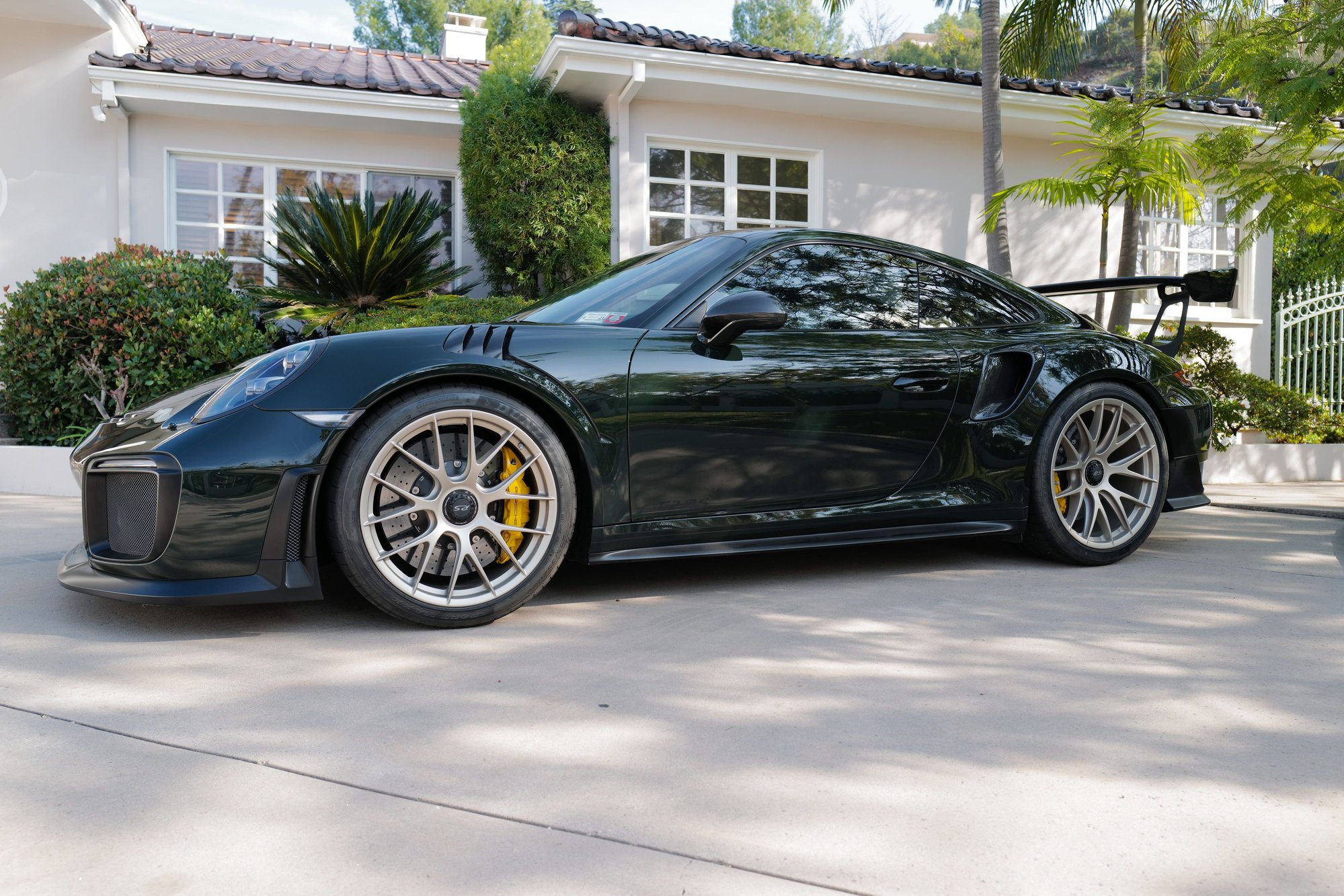 2019 Porsche GT2 - Special Wishes Brewster Green GT2 RS PTS&LTS - Used - VIN WP0AE2A94KS155088 - 1,165 Miles - 6 cyl - 2WD - Automatic - Coupe - Other - Beverly Hills, CA 90210, United States