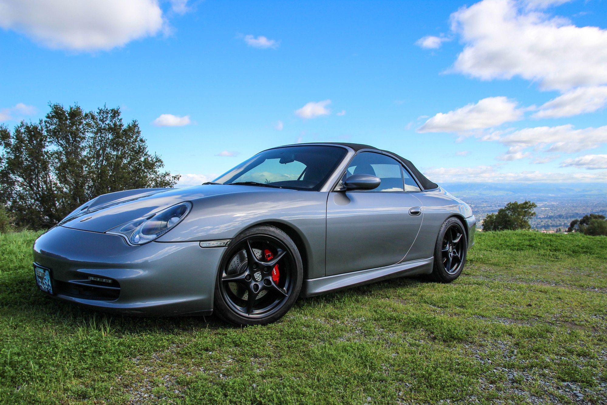 Porsche 911 carrera 996