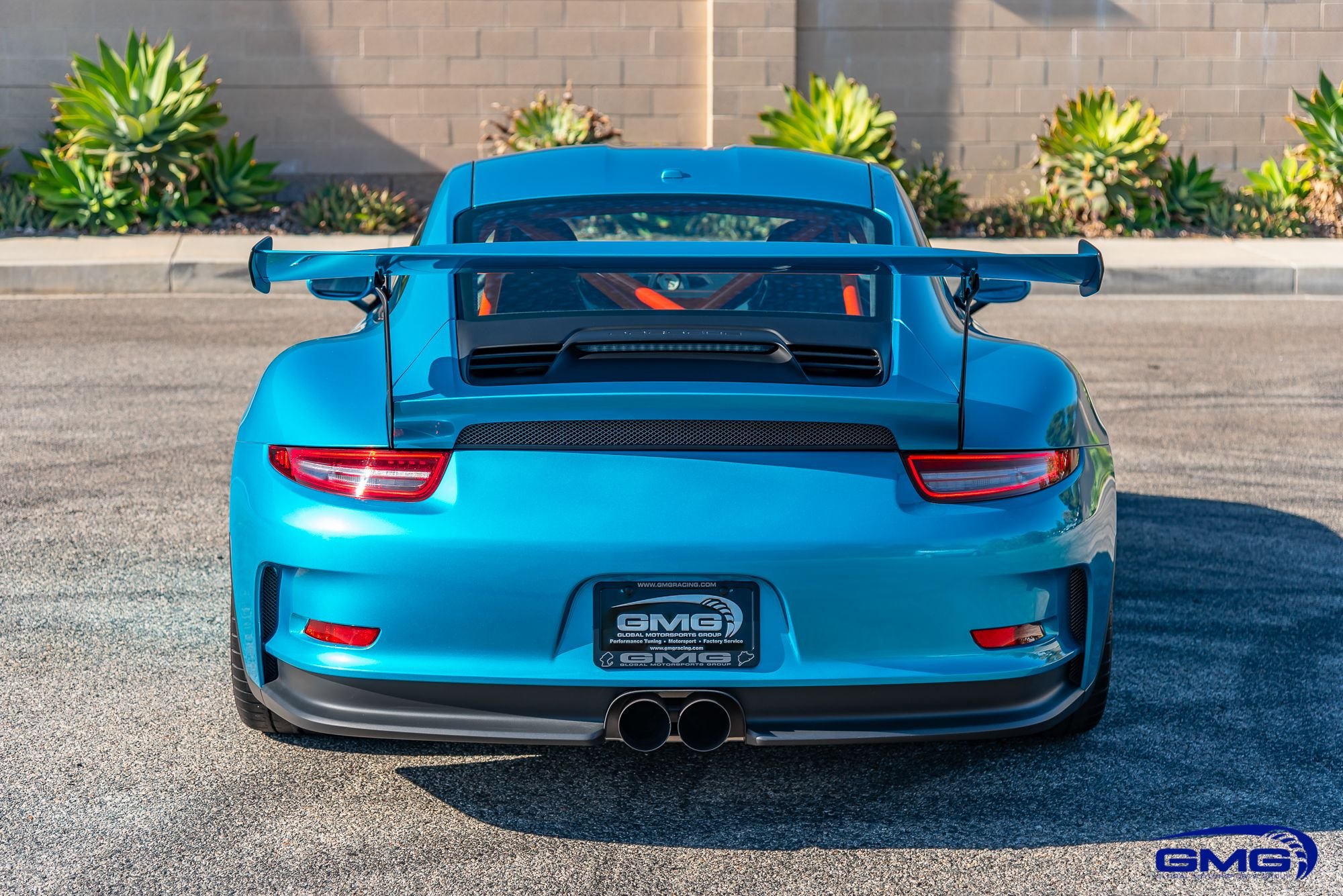 2016 Porsche 911 - Atomic Teal 991.1 GT3 RS FOR SALE - Low miles, lots of upgrades, track ready! - Used - VIN WP0AF2A98GS187286 - 1,350 Miles - 6 cyl - 2WD - Automatic - Coupe - Other - Southern California, CA 92704, United States