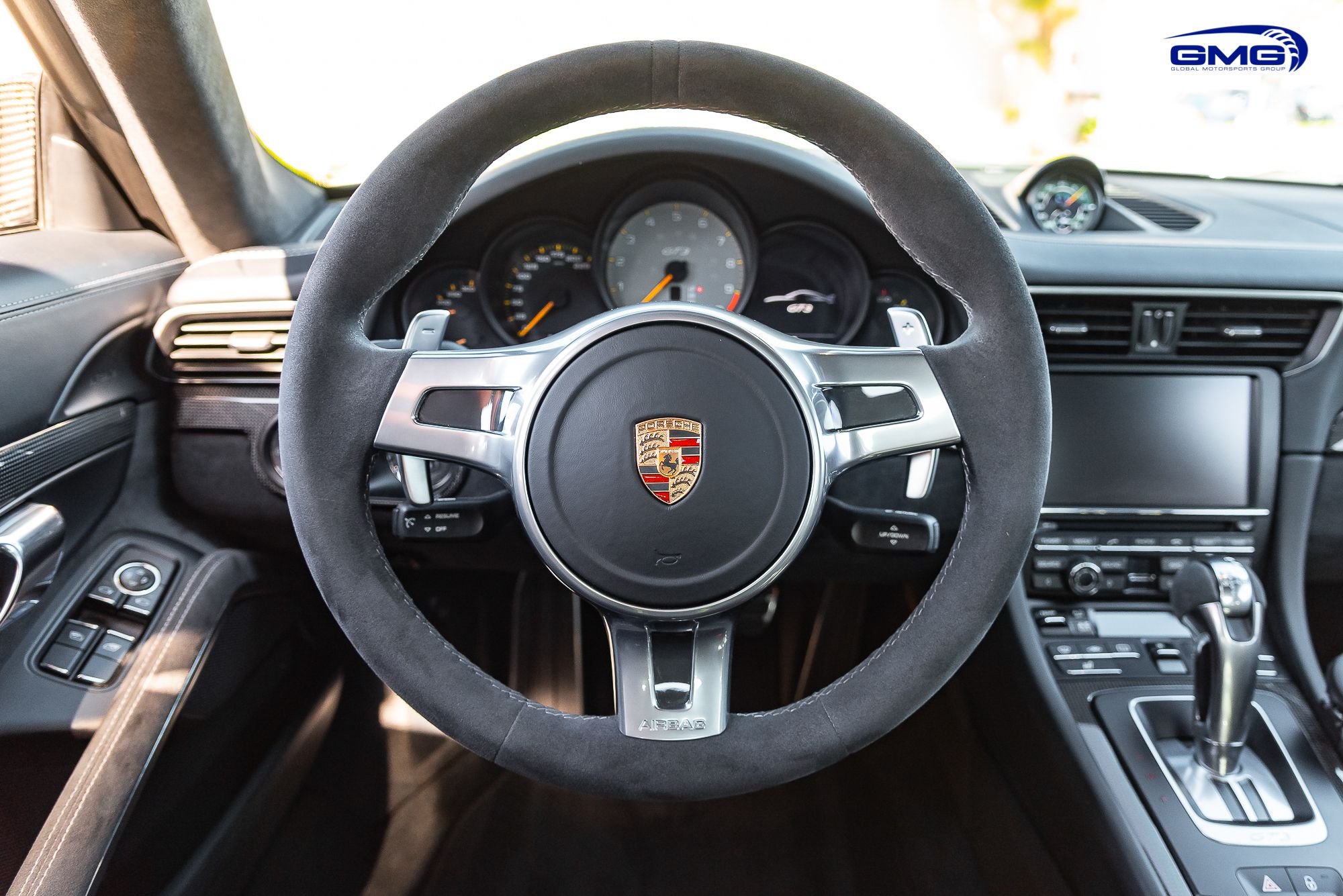 2015 Porsche GT3 - Jet Black Metallic Porsche 991.1 GT3 FOR SALE - GMG upgrades, track ready! - Used - VIN WP0AC2A95FS184188 - 14,156 Miles - 6 cyl - 2WD - Automatic - Coupe - Black - Southern California, CA 92704, United States