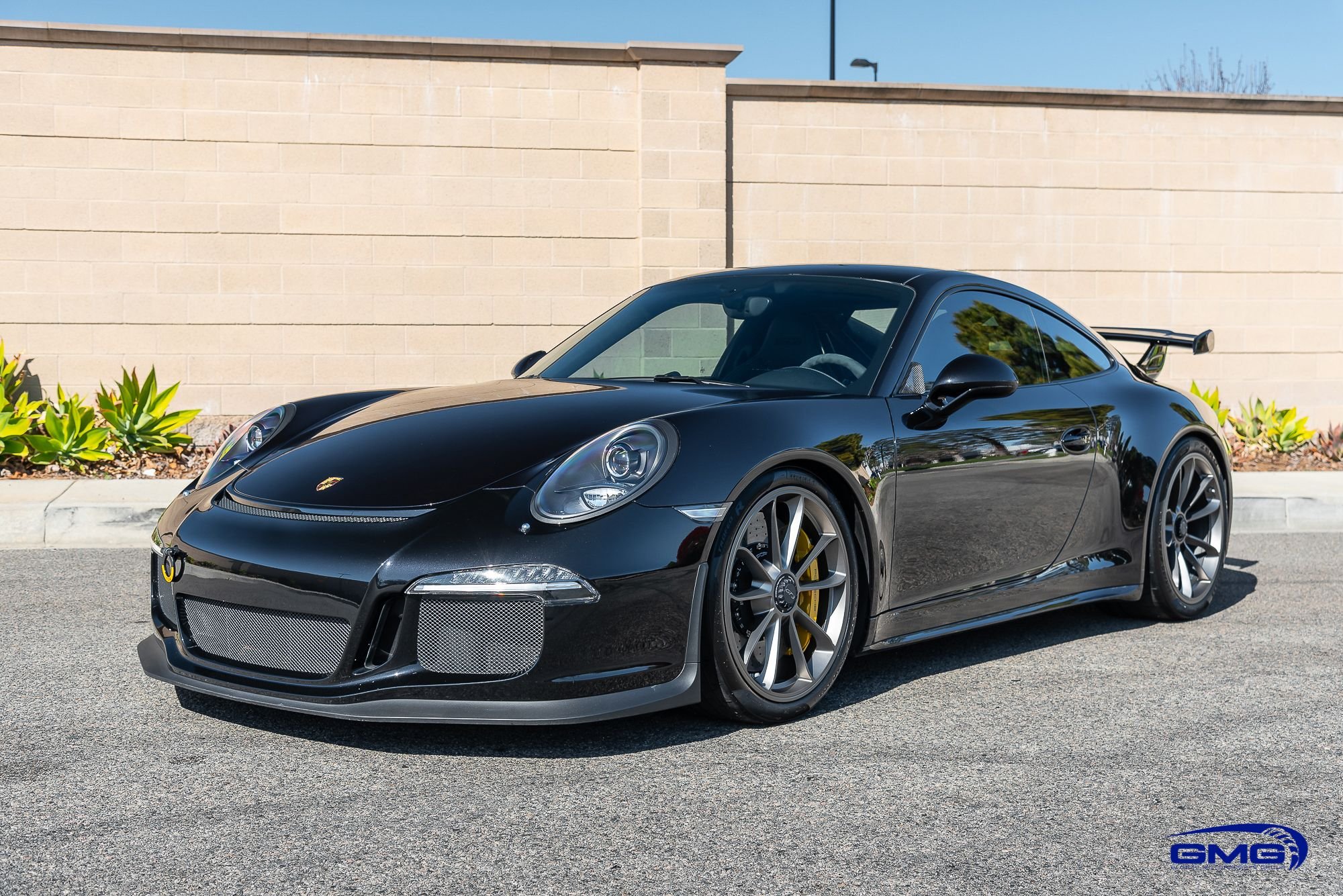 2015 Porsche GT3 - Jet Black Metallic Porsche 991.1 GT3 FOR SALE - GMG upgrades, track ready! - Used - VIN WP0AC2A95FS184188 - 14,156 Miles - 6 cyl - 2WD - Automatic - Coupe - Black - Southern California, CA 92704, United States