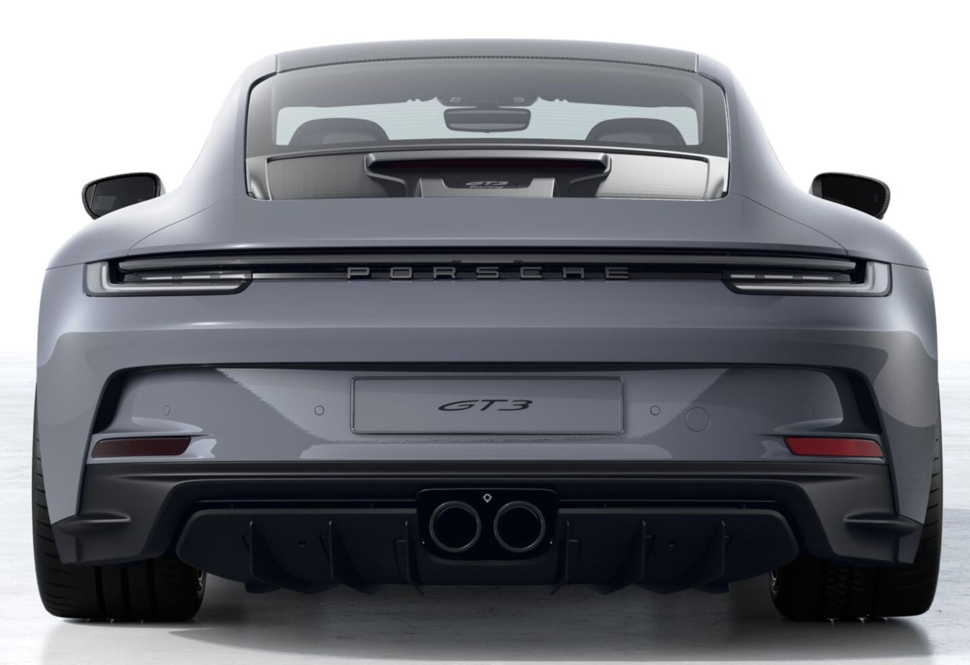 GT3 touring strange allocation spree month - Rennlist - Porsche ...