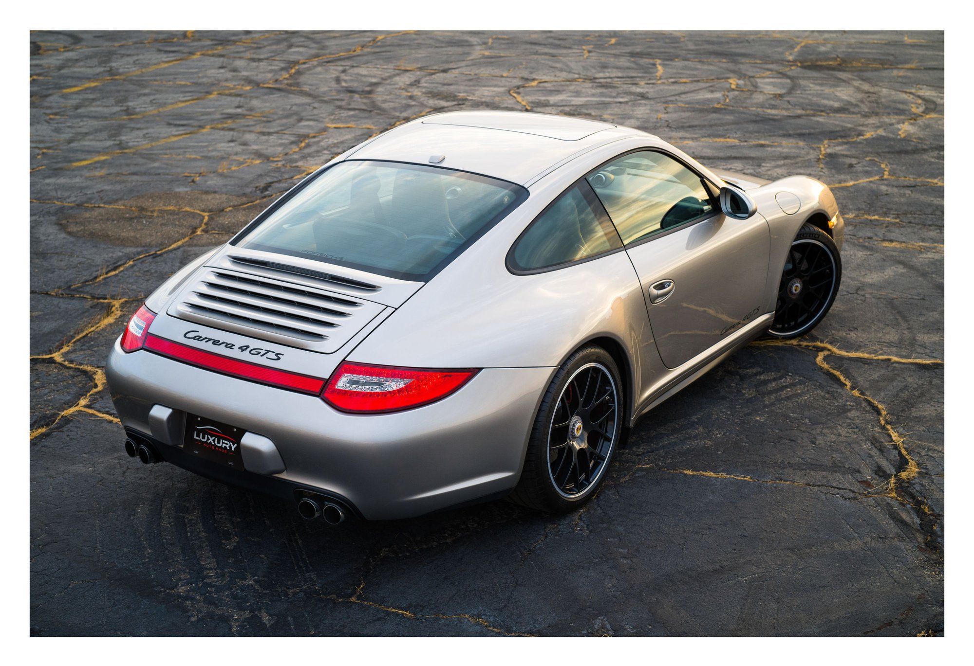 2012 Porsche 911 - 2012 Porsche 911 Carrera 4 GTS - Manual, Two Owner, New Brakes/Tires, 23k miles - Used - VIN WP0AB2A9XCS720633 - 23,700 Miles - 6 cyl - 4WD - Manual - Coupe - Silver - Sacramento, CA 95742, United States