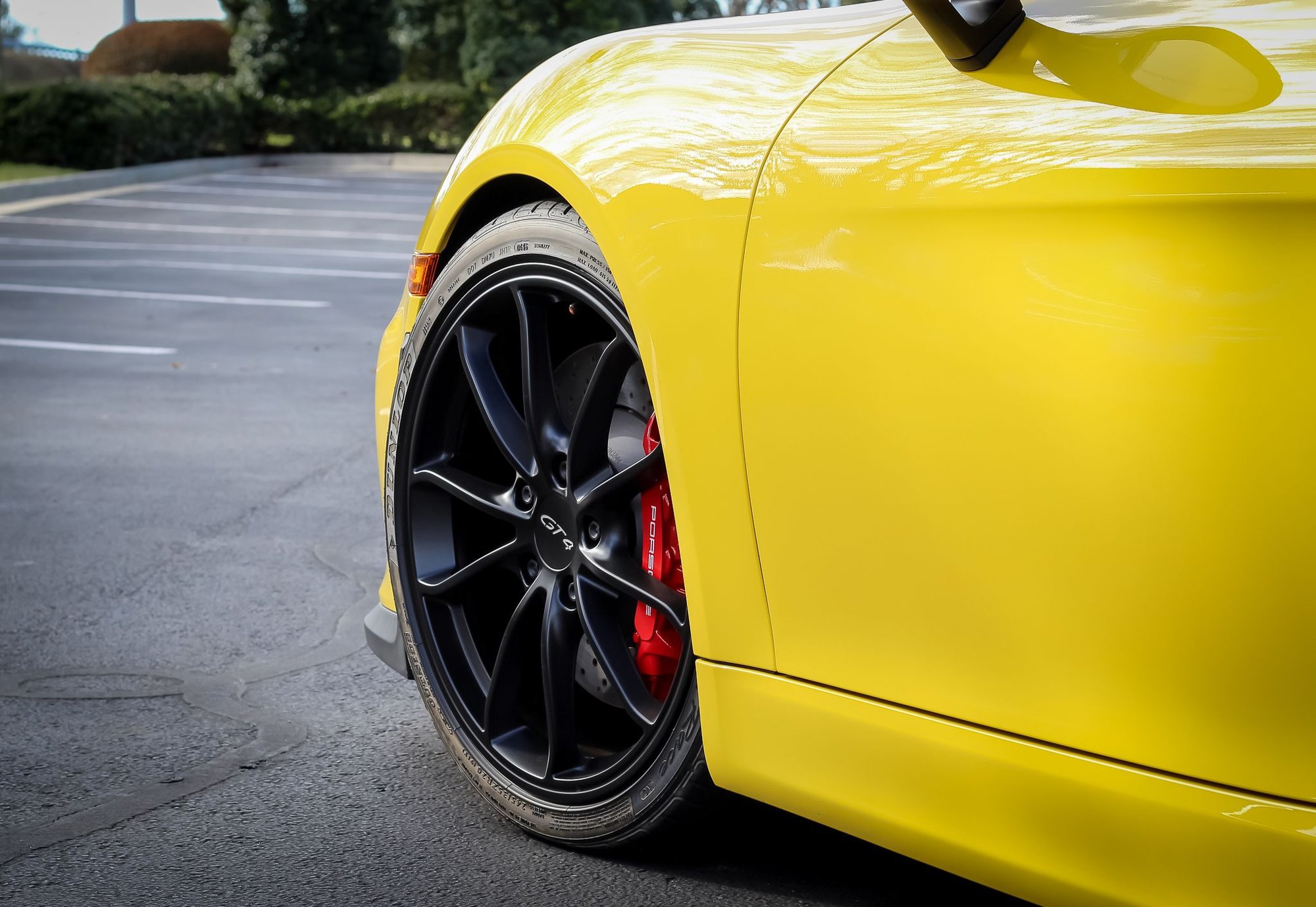 2016 Porsche Cayman GT4 - 2016 Cayman GT4-Racing Yellow-1,600 Miles-Buckets-Porsche Certified! - Used - VIN WP0AC2A82GK191785 - 1,611 Miles - 6 cyl - 2WD - Manual - Coupe - Yellow - Richmond, VA 23113, United States