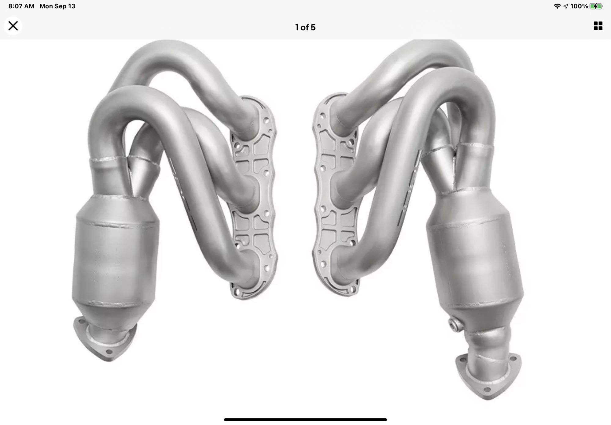 Engine - Exhaust - WANTED 987.2 SPORT HEADERS - New or Used - 2011 to 2012 Porsche Boxster - Rockford, IL 61108, United States