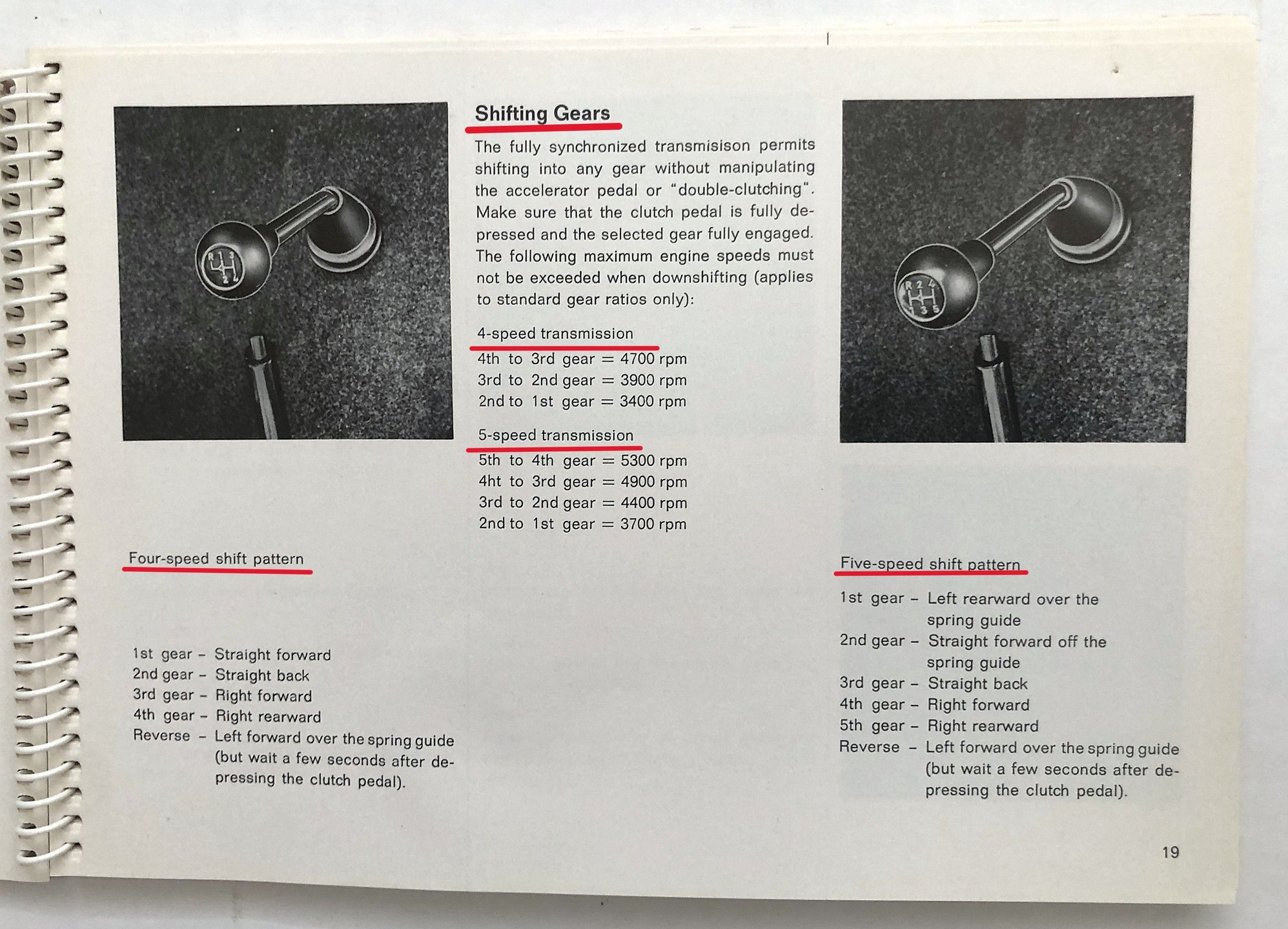 Miscellaneous - Original 1971 Porsche 911T Owner’s Manual. Like-New Condition - Used - All Years  All Models - San Rafael, CA 94901, United States