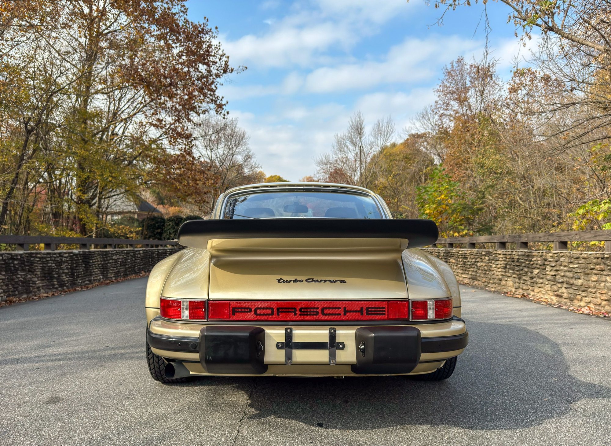 1977 Porsche 911 - 1977 930 Carrera Turbo in Platinum Metallic over Brown Leather - Used - VIN 9307800191 - 54,393 Miles - 6 cyl - 2WD - Manual - Coupe - Gold - Huntersville, NC 28078, United States