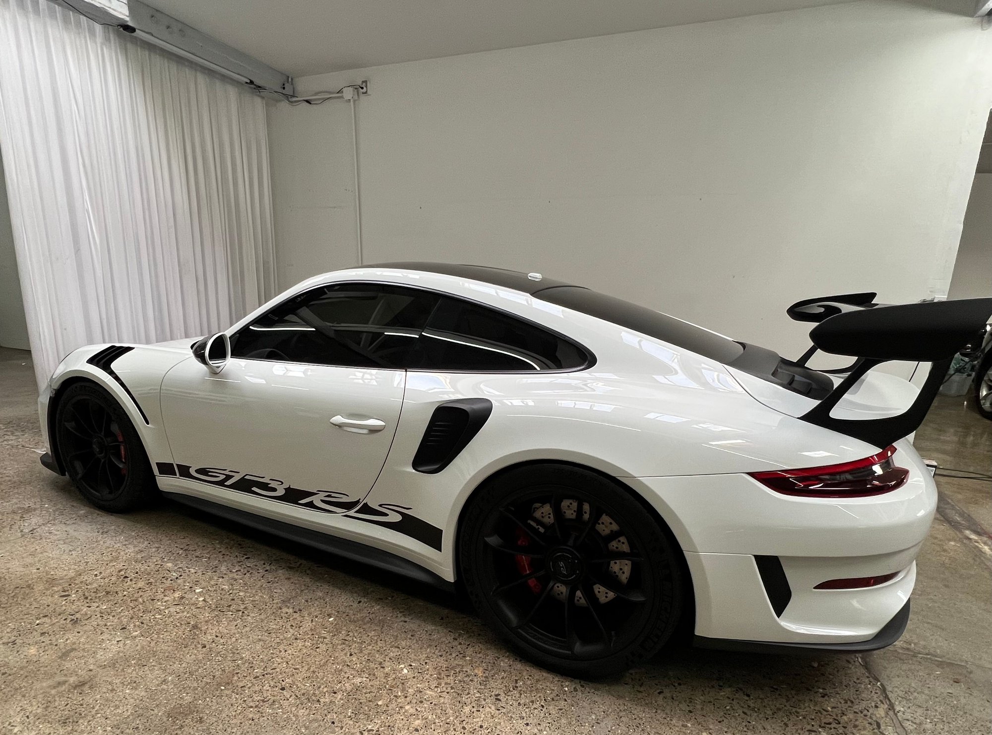 2019 Porsche GT3 - CPO 1,800-Mile 2019 Porsche 911 GT3 RS Weissach CLOSED TODAY ON BAT BRING A TRAILER - Used - VIN WP0AF2A94KS165472 - 1,800 Miles - Santa Barbara, CA 93108, United States