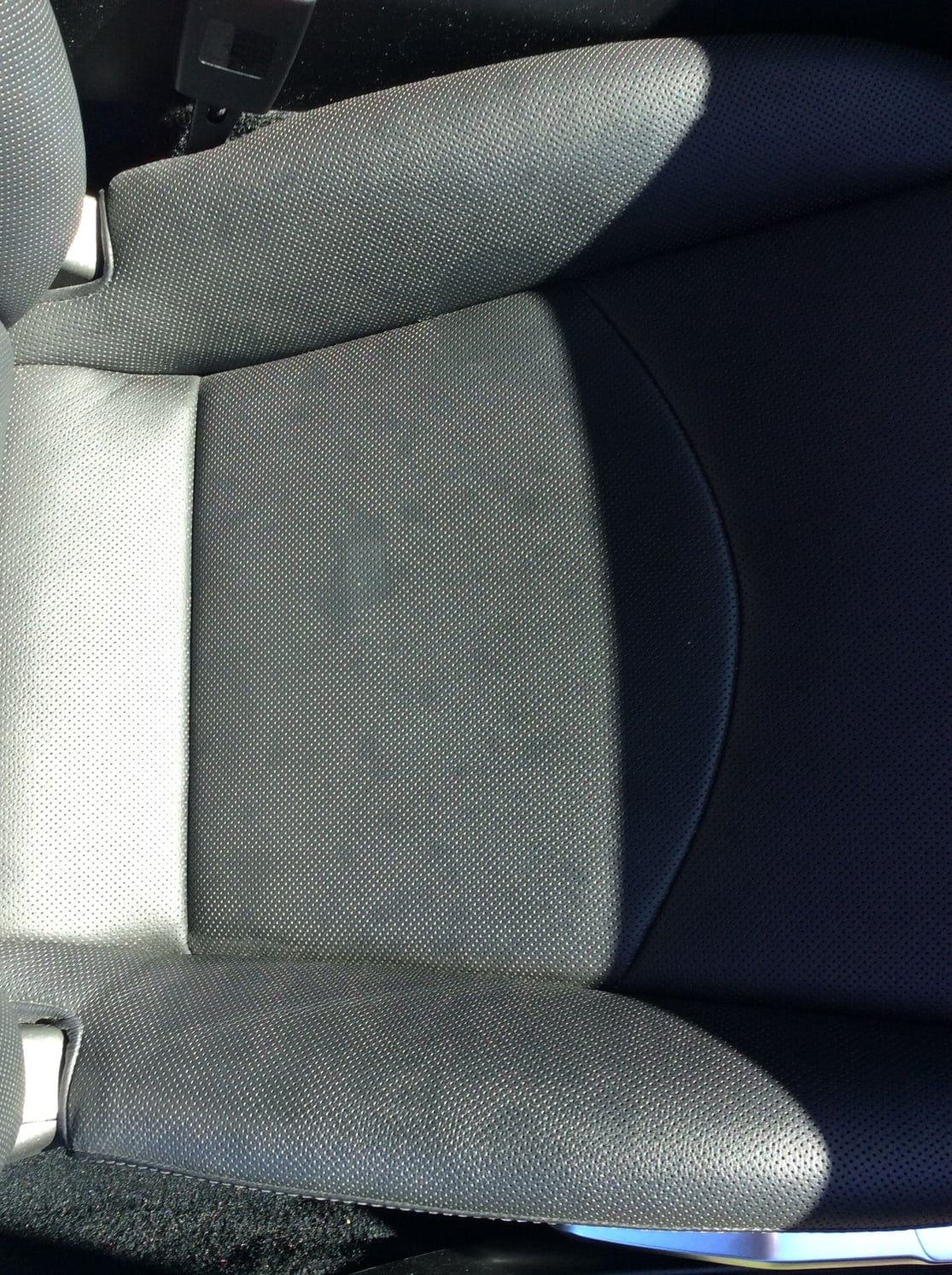 Perforated Leather: How to Clean Leather Seats with Holes