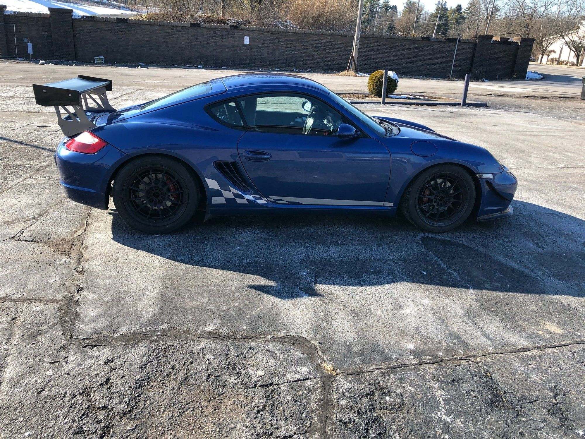 2005 - 2012 Porsche Cayman - WTB: 987 Track/Race Car - Used - Boonton, NJ 7046, United States