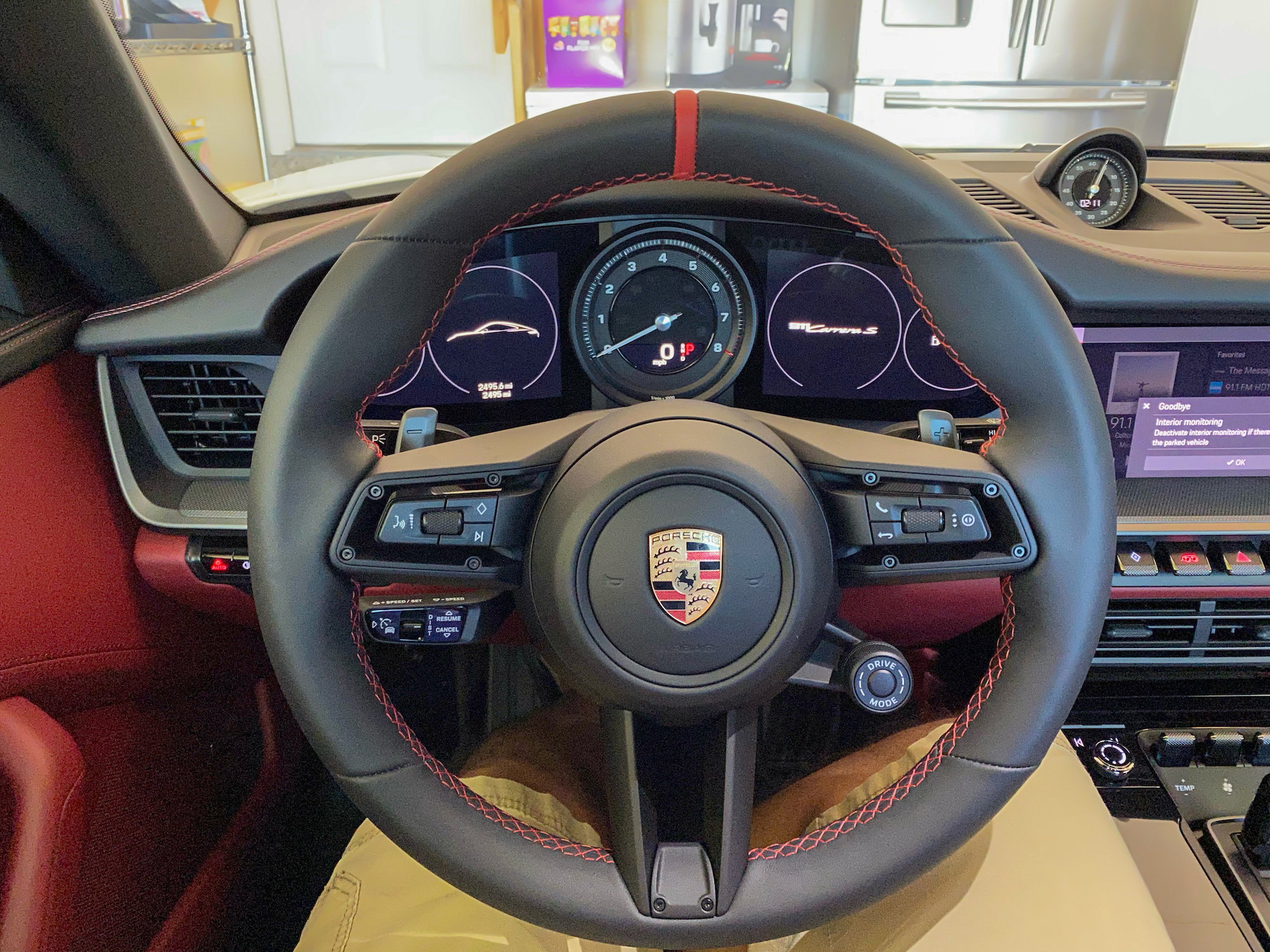 DIY Steering Wheel Cover - Rennlist - Porsche Discussion Forums