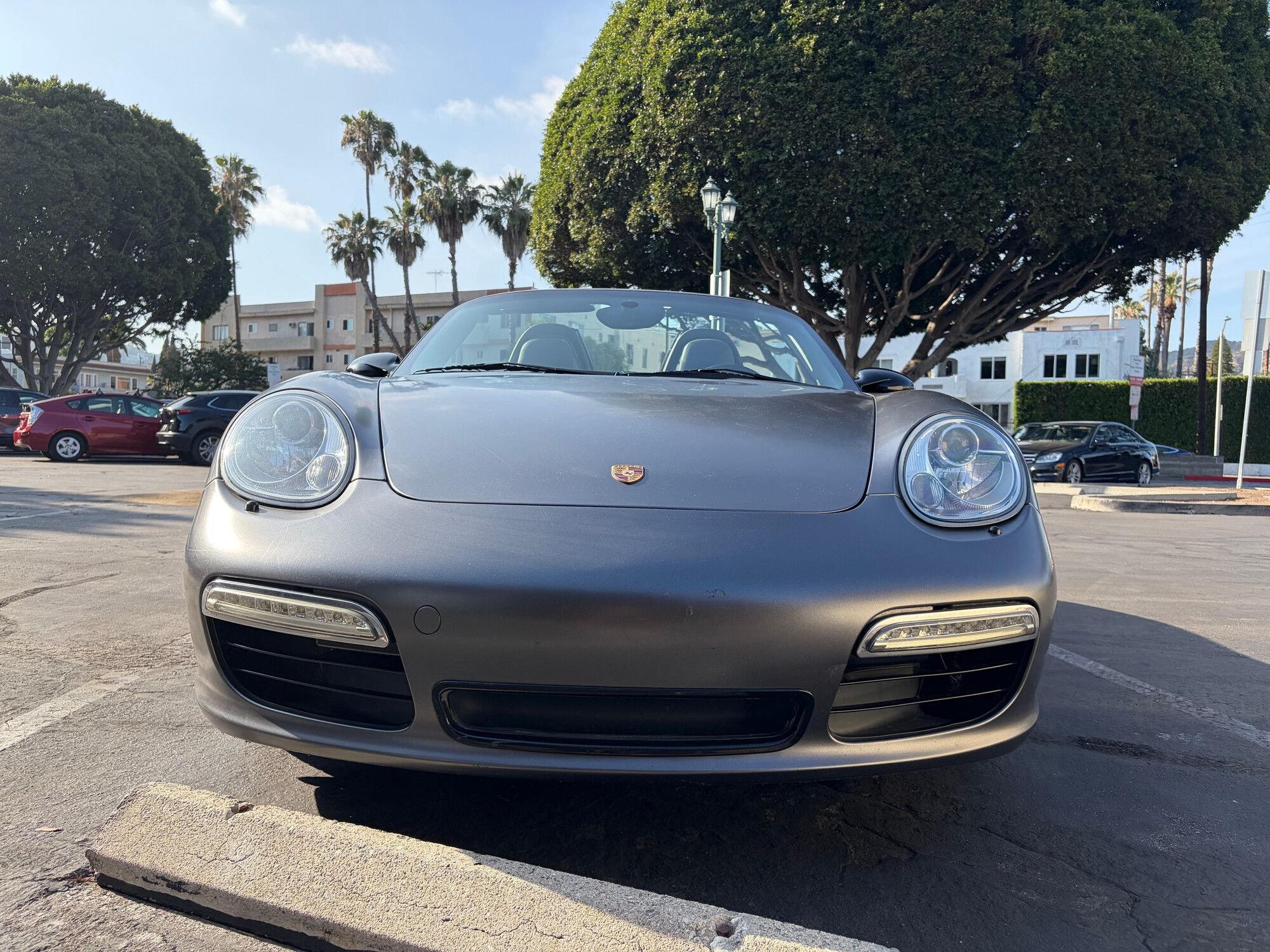 2007 Porsche Boxster - 2007 Porsche Boxster S - 6-Speed Manual - Well Sorted Driver - Used - West Hollywood, CA 90046, United States