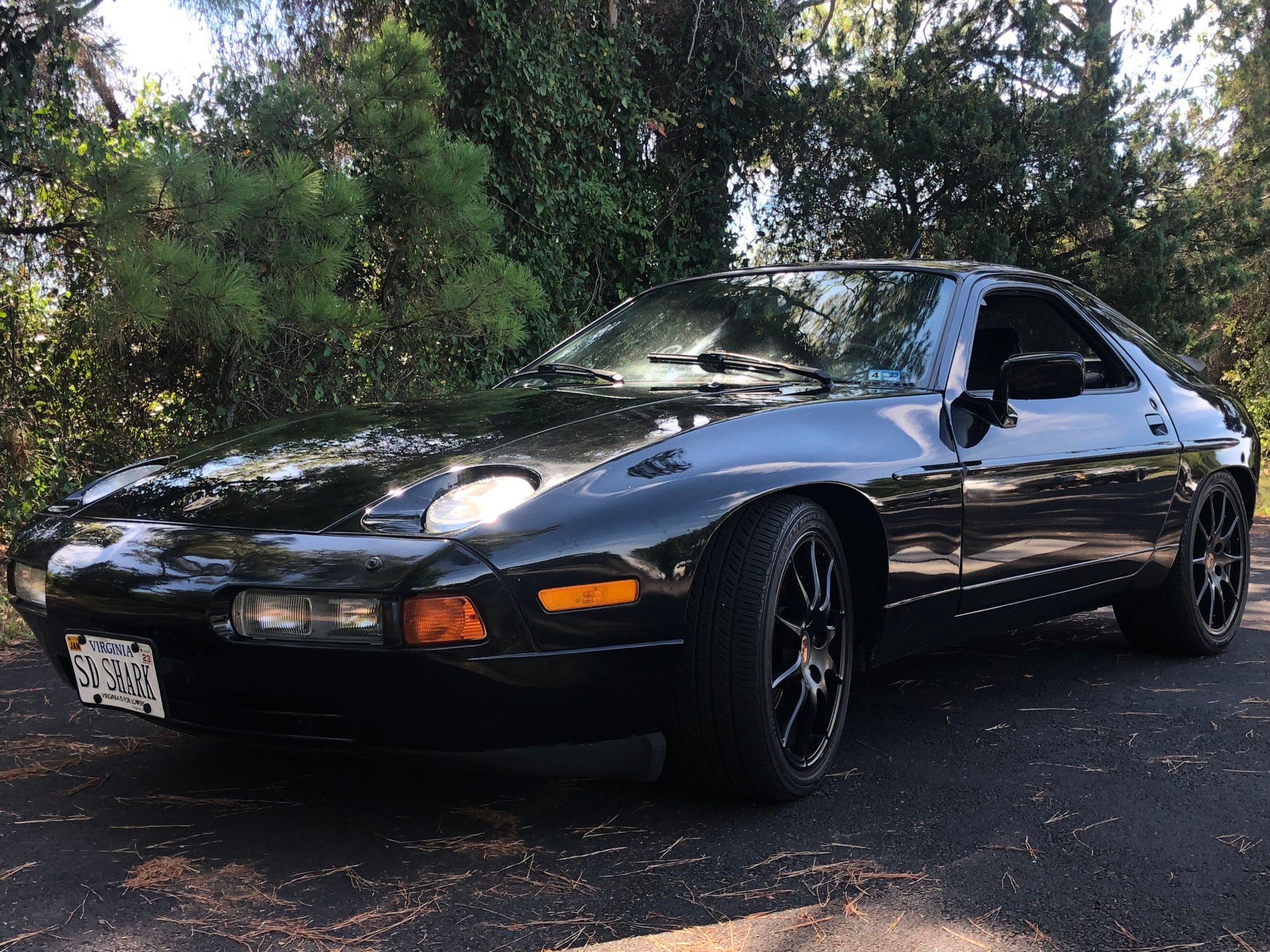 1991 Porsche 928 - 1991 Porsche 928 GT - Used - VIN WP0AA2922MS810239 - 116,500 Miles - 8 cyl - 2WD - Manual - Coupe - Black - Virginia Beach, VA 23451, United States