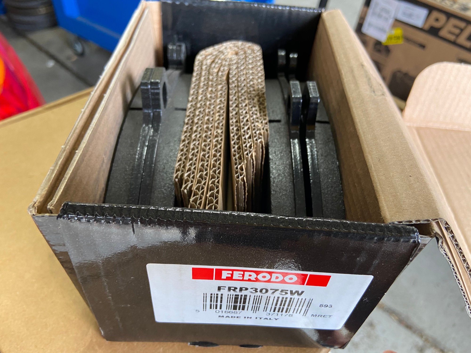 Brakes - 997 GT3/RS brake kit (380/350mm) - Used - Jessup, MD 20794, United States