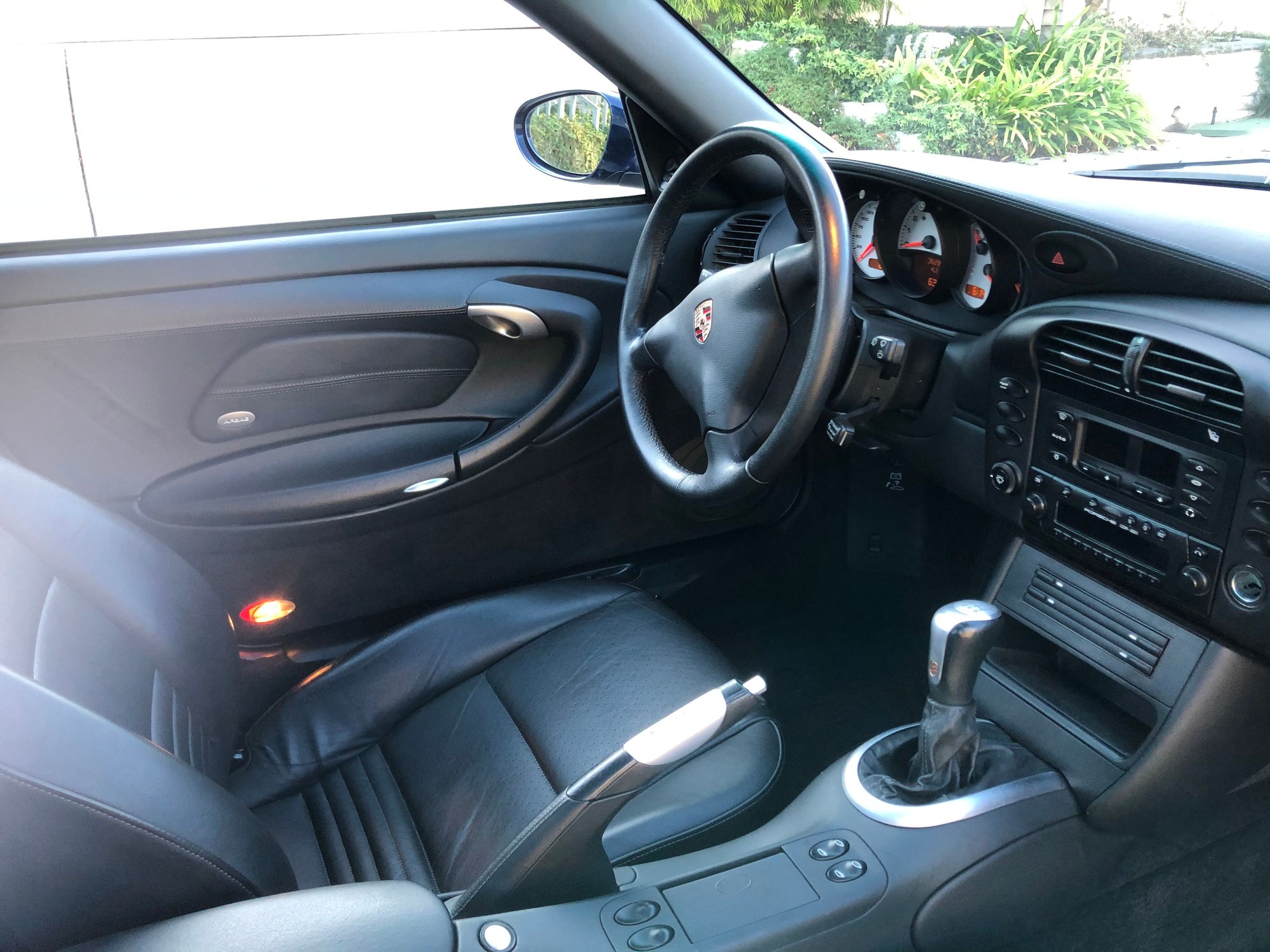 2002 Porsche 911 - 2002 C4S Lapis Blue in Black low miles for trade - New - VIN Wp0aa234567890123 - 36,500 Miles - Manual - Coupe - Blue - Newport Beach, CA 92660, United States