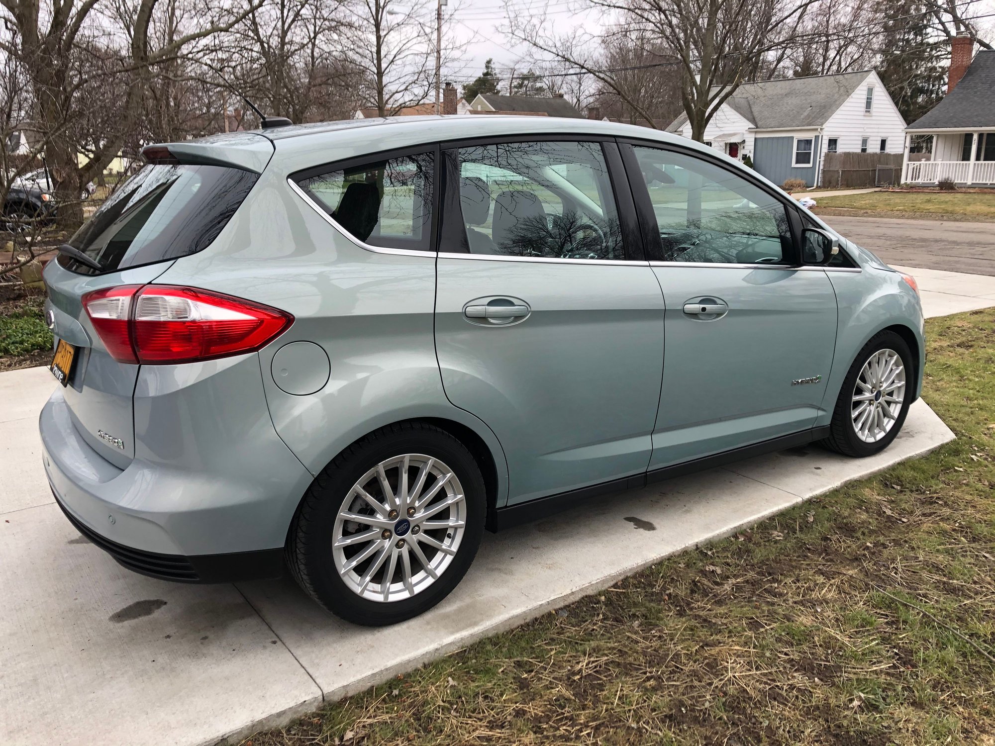 13 Ford C Max Sel Wagon 4d Rennlist Porsche Discussion Forums