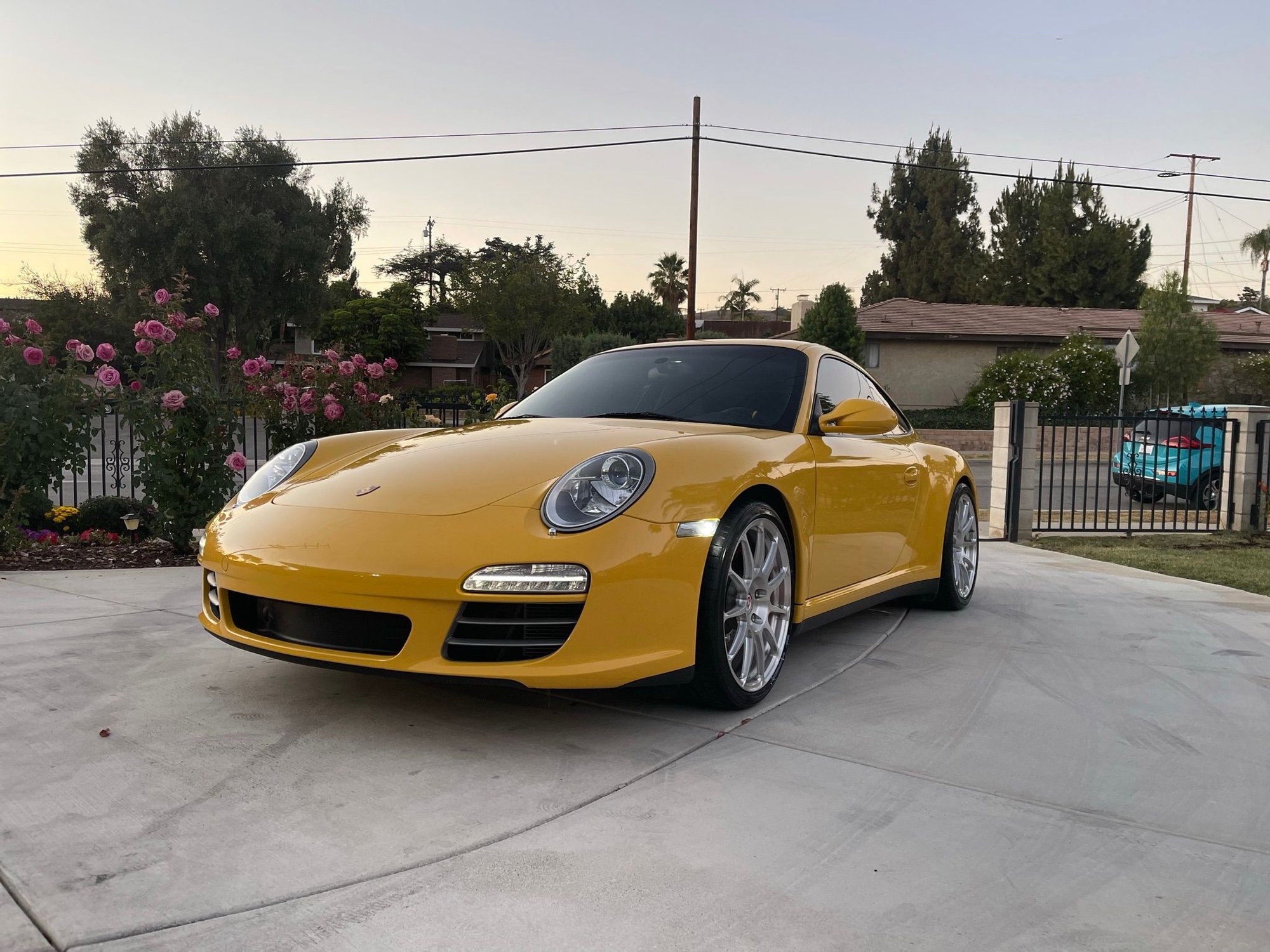 Wheels and Tires/Axles - HRE P43 19 inch wheels 997/996 Wide - Used - 2000 to 2020 Porsche 911 - Brea, CA 92821, United States