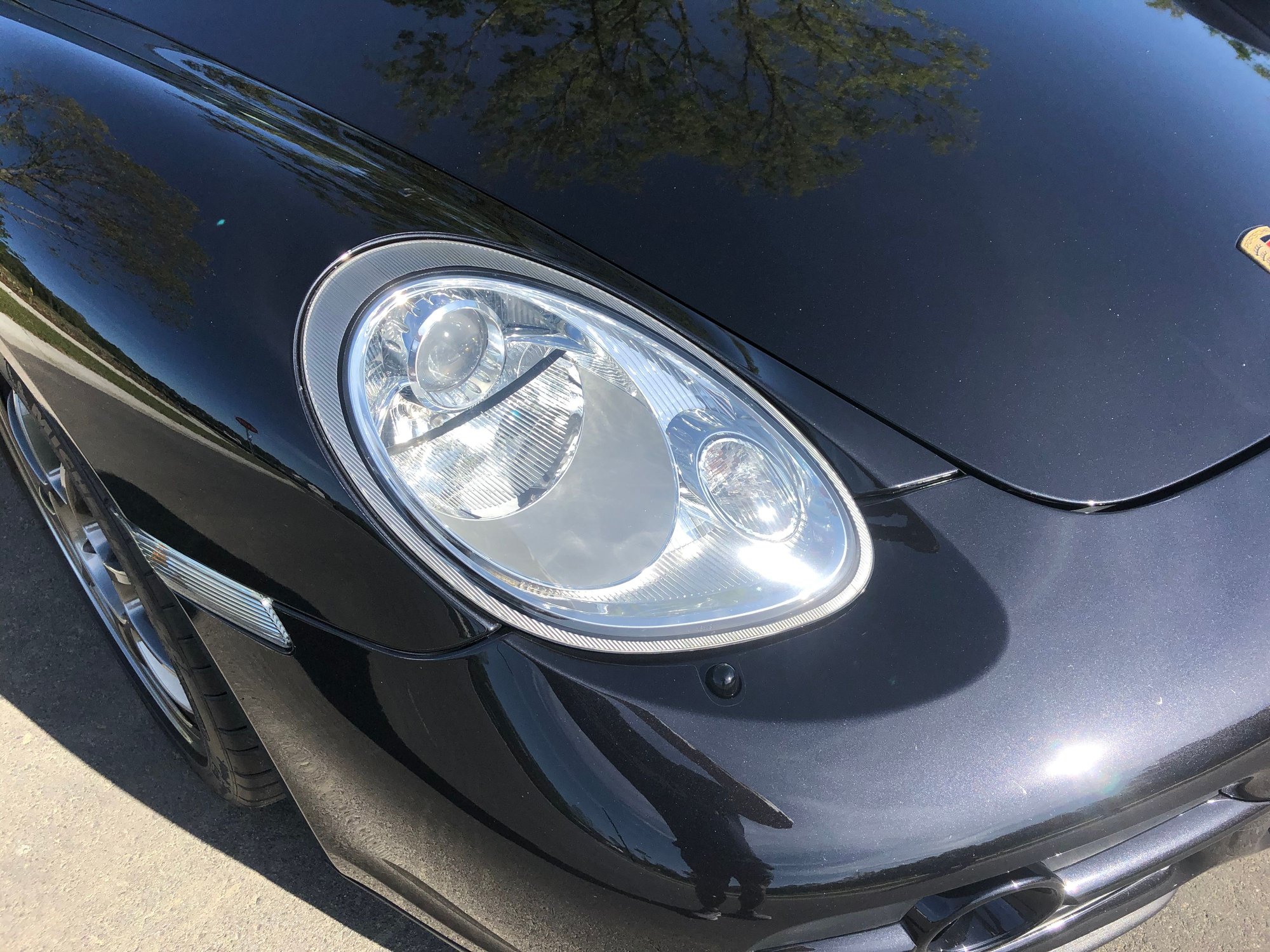 2006 Porsche Cayman - 2006 Cayman S MT Basalt Black 49k miles - Used - VIN WP0AB29876U780597 - 49,700 Miles - 6 cyl - 2WD - Manual - Coupe - Black - Charleston, SC 29455, United States