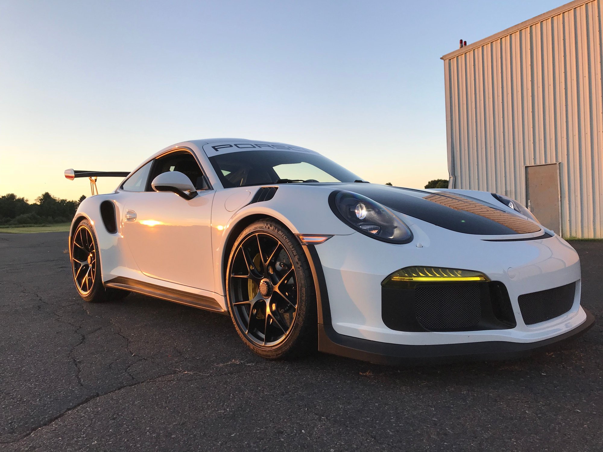 Wheels and Tires/Axles - FS: BBS FIR wheels for 991 GT3RS - Used - 2015 to 2019 Porsche GT3 - 2015 to 2019 Porsche 911 - King Of Prussia, PA 19401, United States