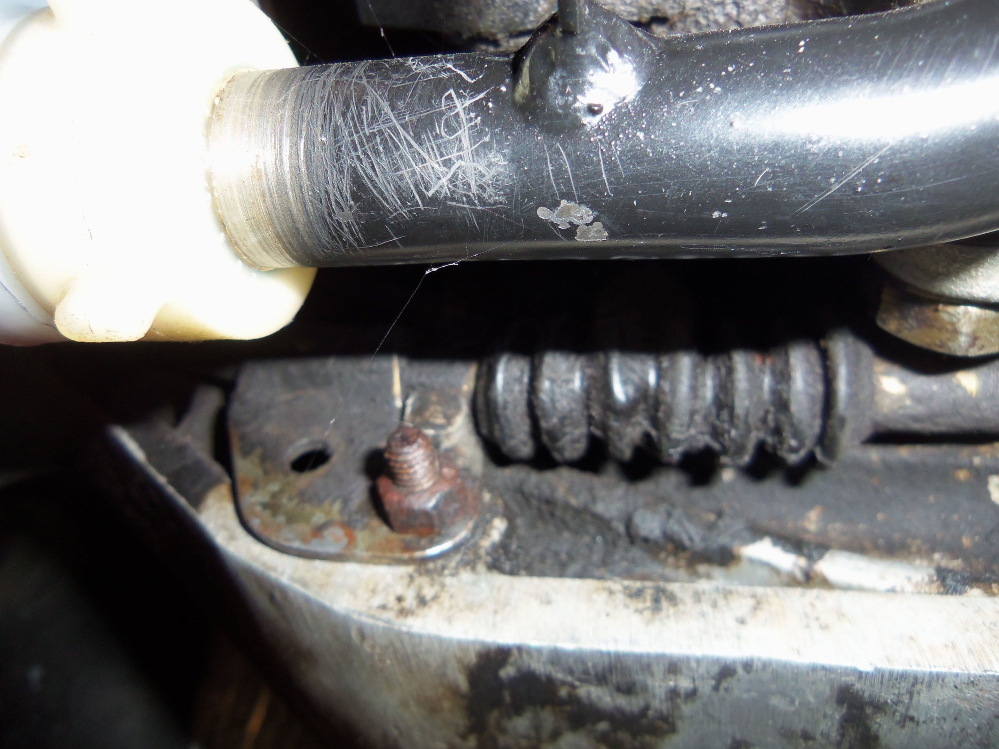 Emergency brake cable routing Rennlist Porsche Discussion Forums