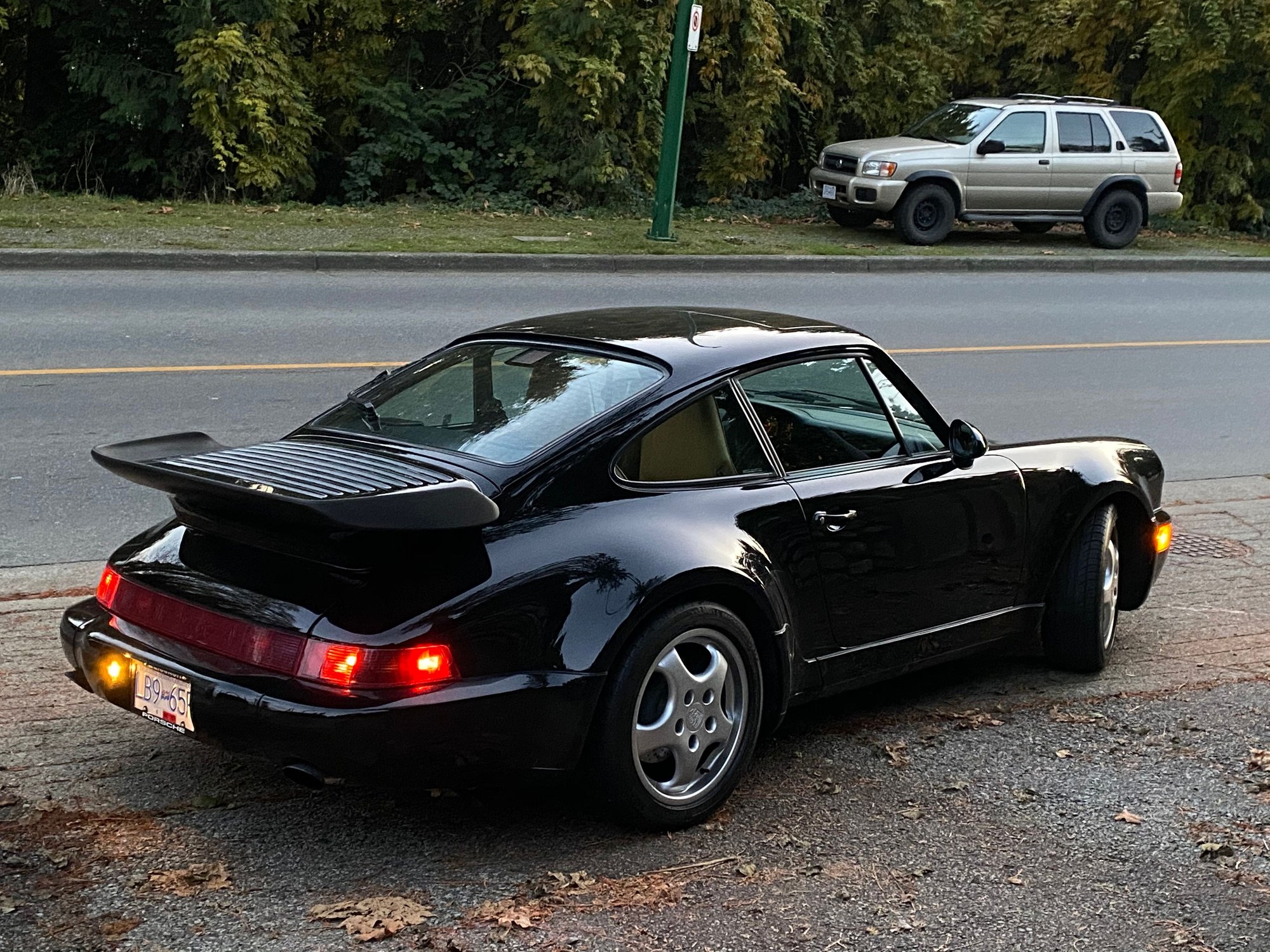 1992 Turbo S2 Homologation Vs Turbo 3 6 Page 2 Rennlist Porsche Discussion Forums