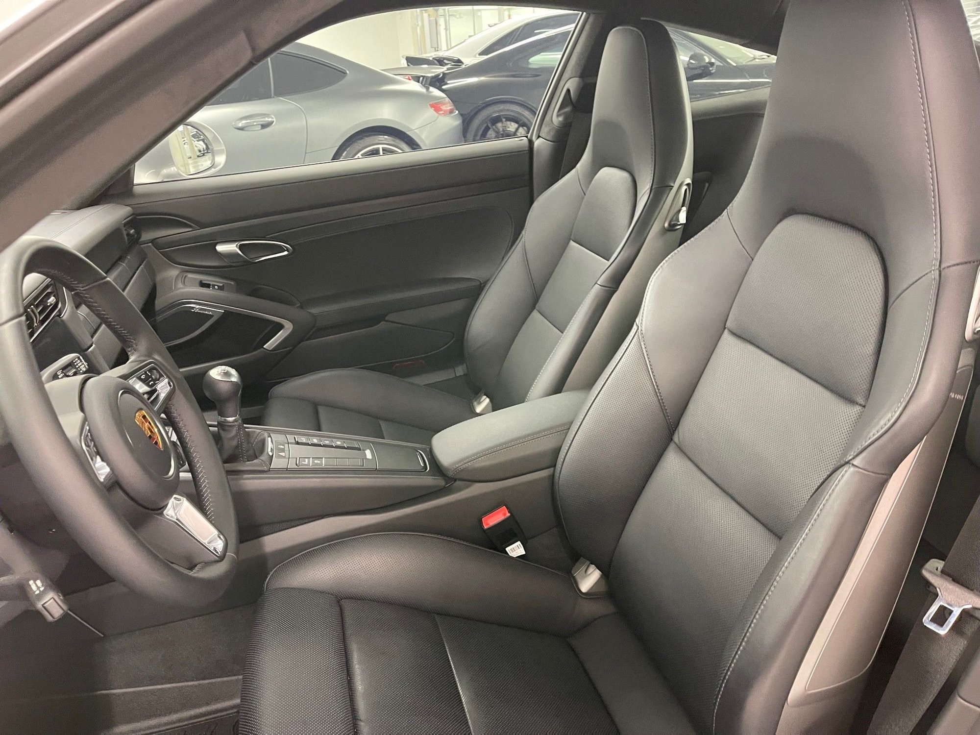 2019 Porsche 911 - 2019 911 Carrera 4 GTS Manual Transmission CPO - Used - VIN WP0AB2A96KS114275 - 3,451 Miles - 6 cyl - 4WD - Manual - Coupe - Silver - Austin, TX 78759, United States