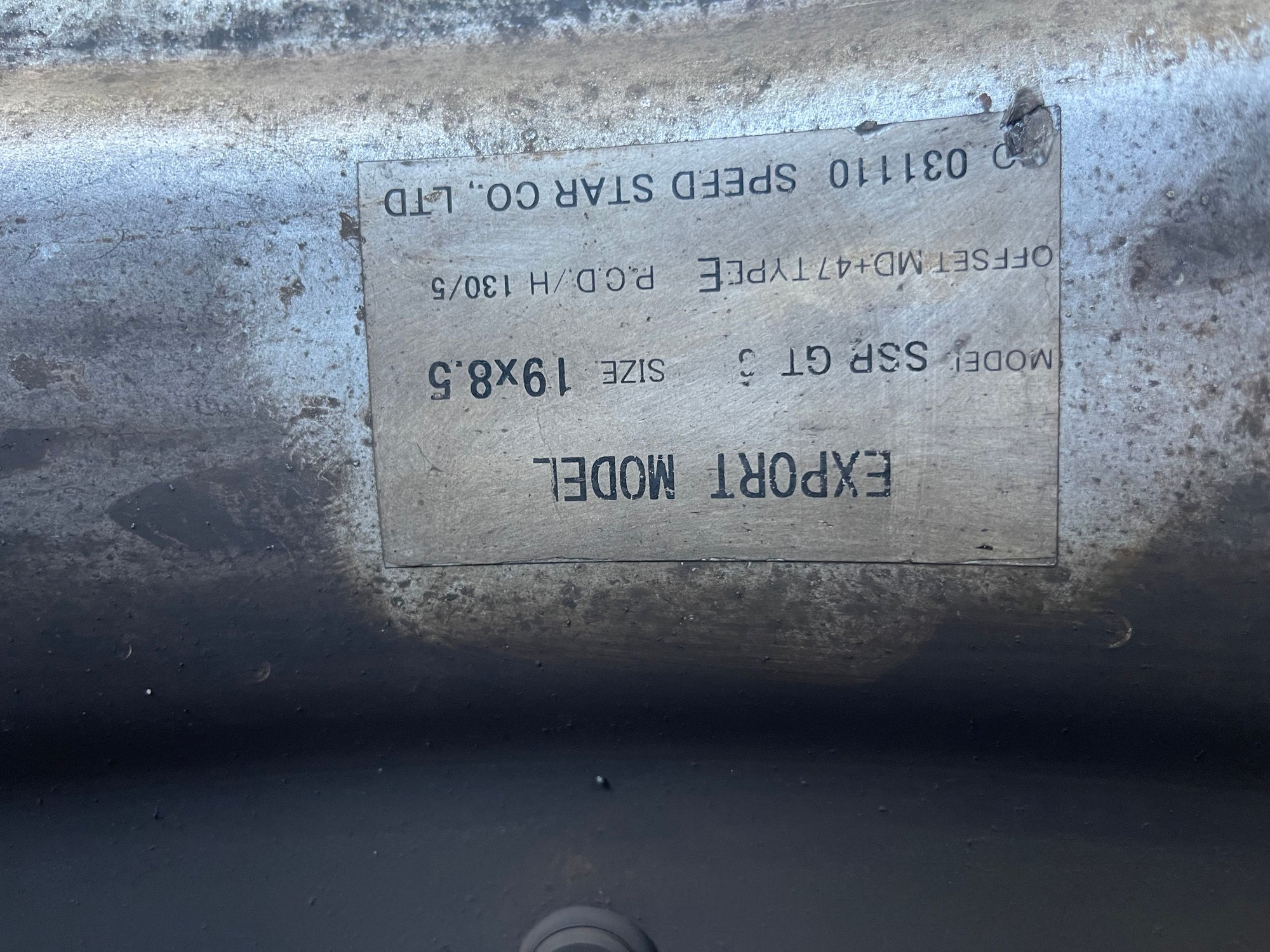 Wheels and Tires/Axles - Porsche 996 C4S or Turbo 19” 3 piece wheels with Michelin Pilot Sports - Used - 2002 to 2005 Porsche 911 - Scotts Valley, CA 95066, United States