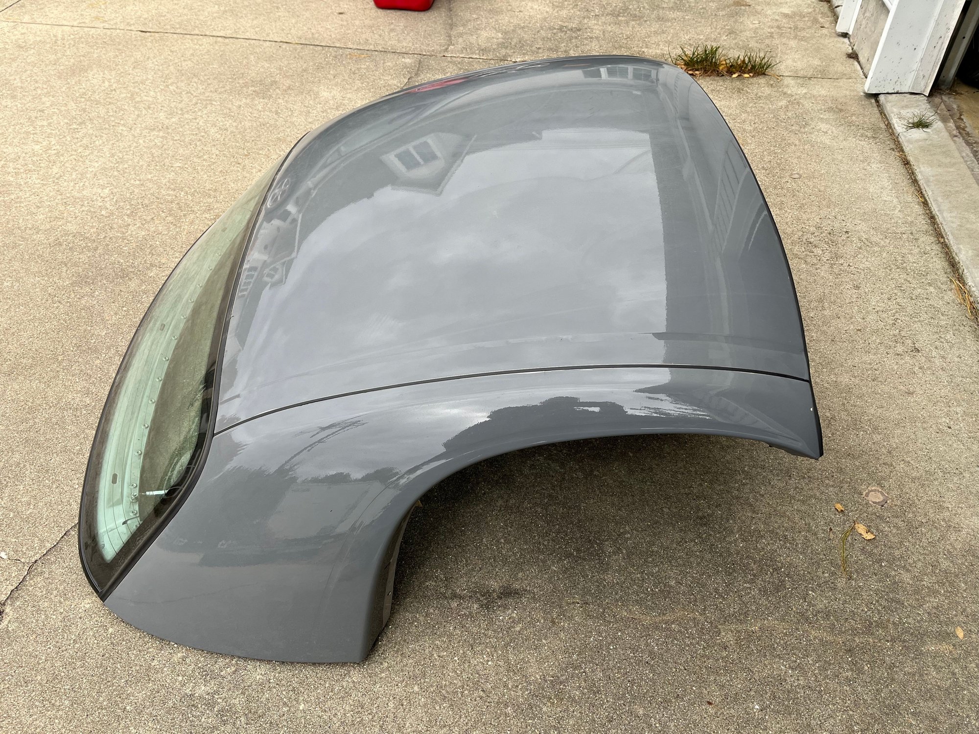 Exterior Body Parts - 986 Hardtop- race modified - Used - 1997 to 2004 Porsche Boxster - Rock Falls, IL 61071, United States