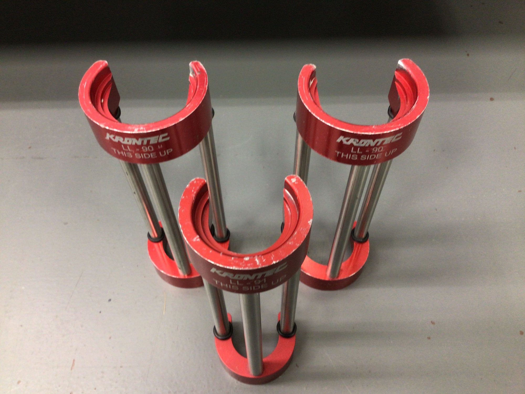 Krontec Airjack Supports Rennlist Porsche Discussion Forums