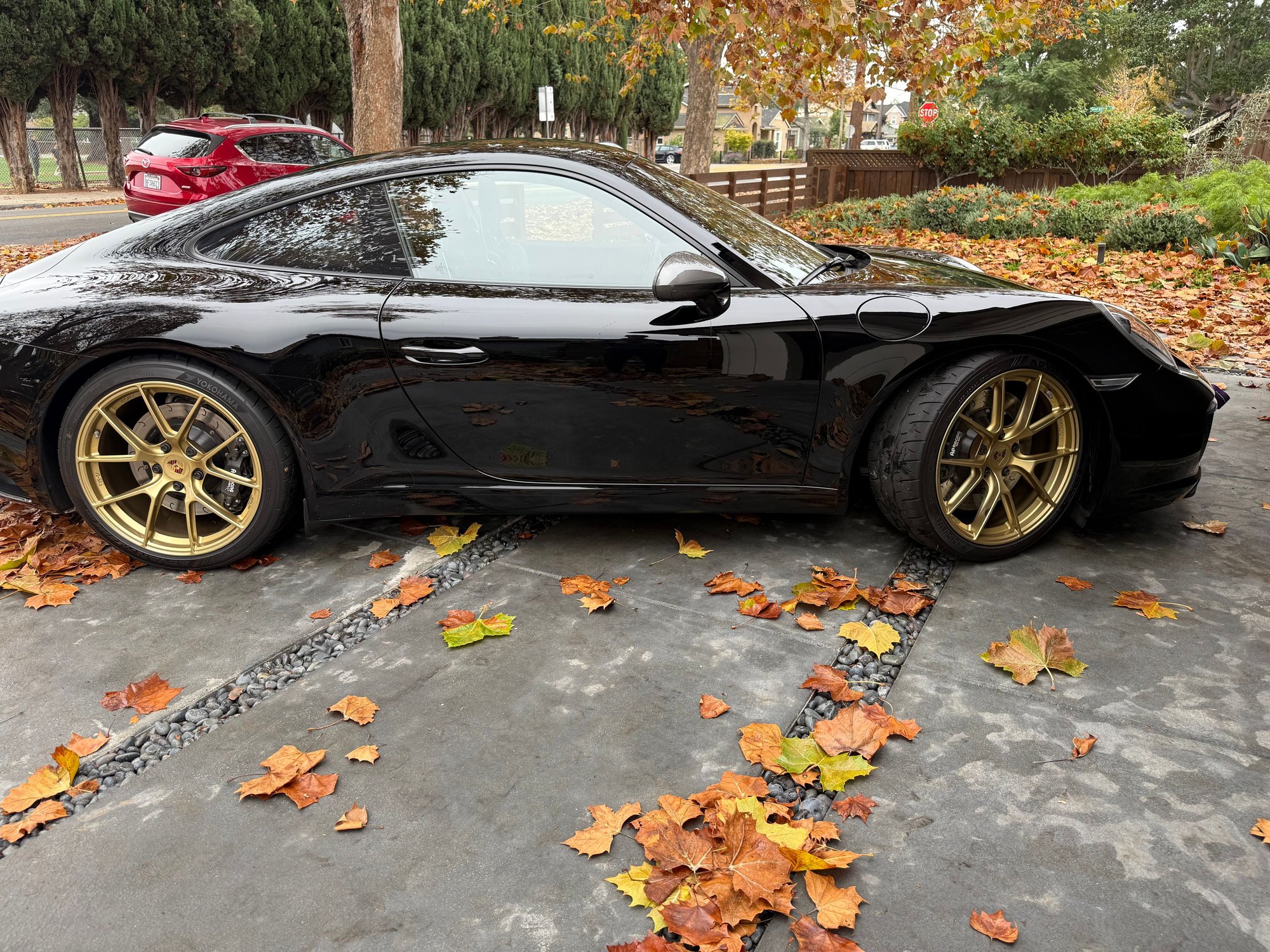 2018 Porsche 911 - 991.2 Carerra T (2018) - Manual, buckets, RAS, plenty of extras!!! - Used - VIN WP0AA2A98JS106003 - 6 cyl - 2WD - Manual - Coupe - Black - San Jose, CA 95125, United States