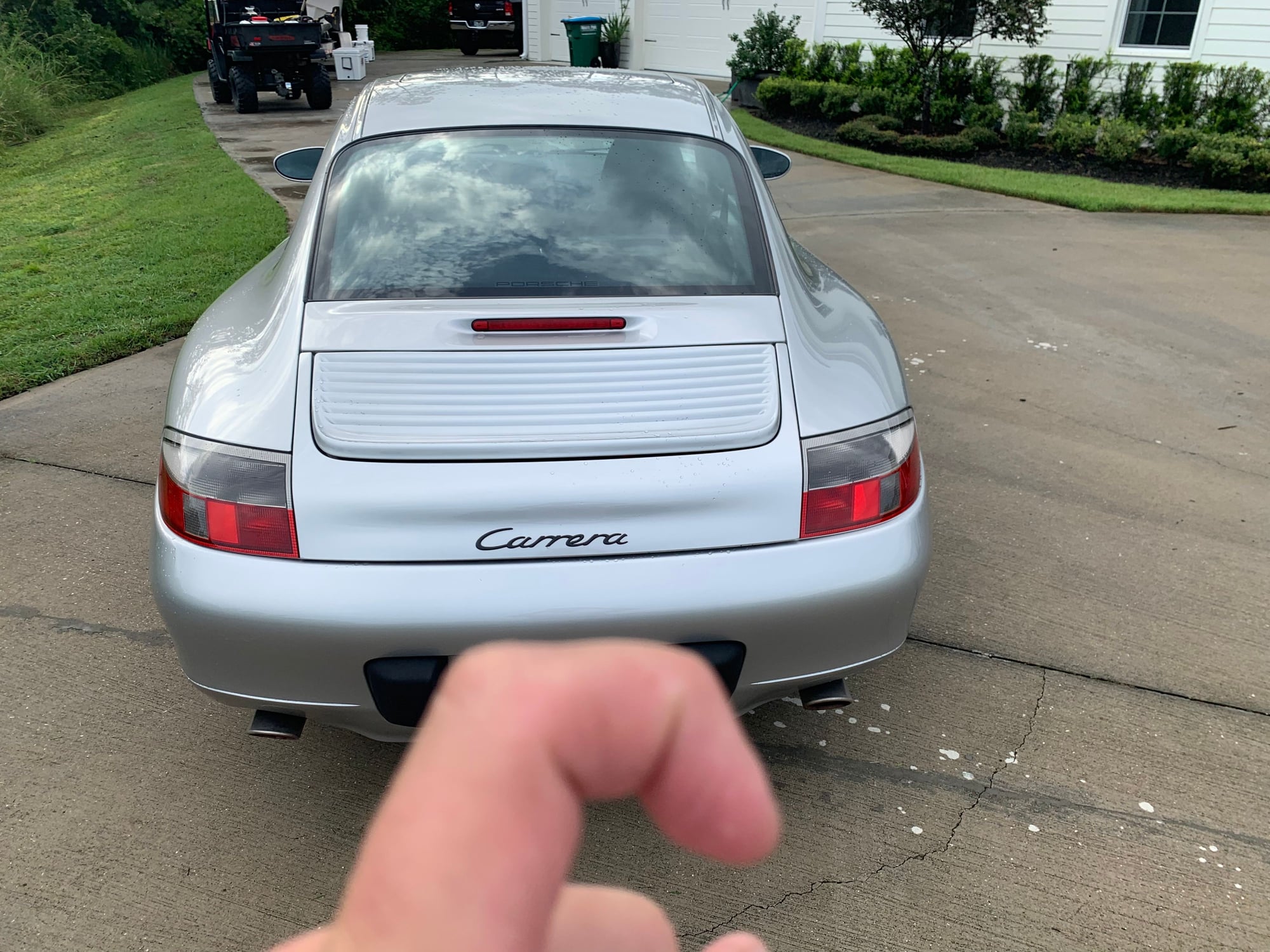 2001 Porsche 911 - 996 for sale, 55k miles, ims just done, silver ext black int - Used - VIN WPoAA29981S620745 - 55,000 Miles - 6 cyl - 2WD - Manual - Coupe - Silver - Longwood, FL 32750, United States
