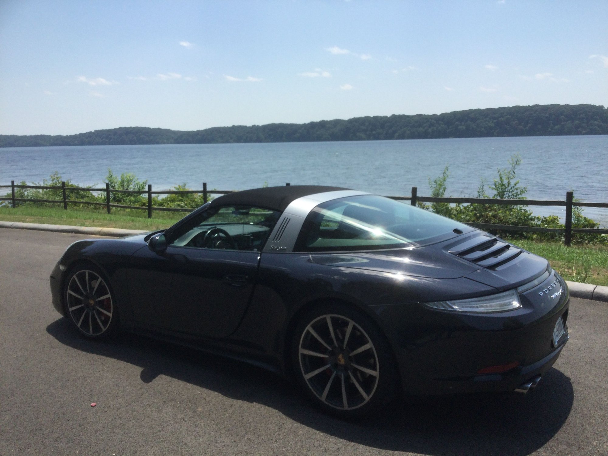 Porsche 911 - CoPilot