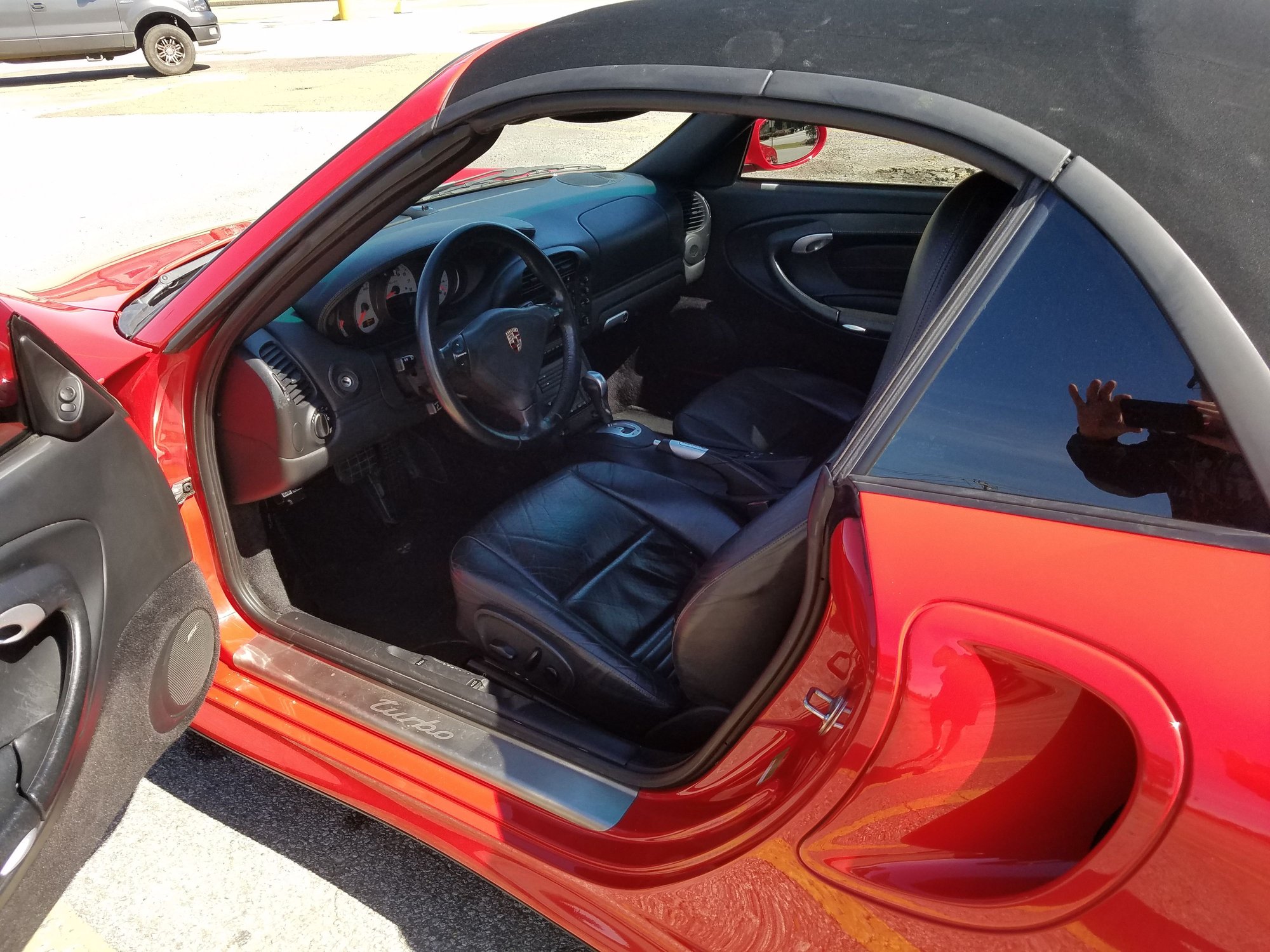 2004 Porsche 911 - 2004 996tt Tip Cab, Guards Red - Used - VIN WP0CB29924S676075 - 62,000 Miles - 6 cyl - AWD - Automatic - Convertible - Red - Brandon, MS 39047, United States