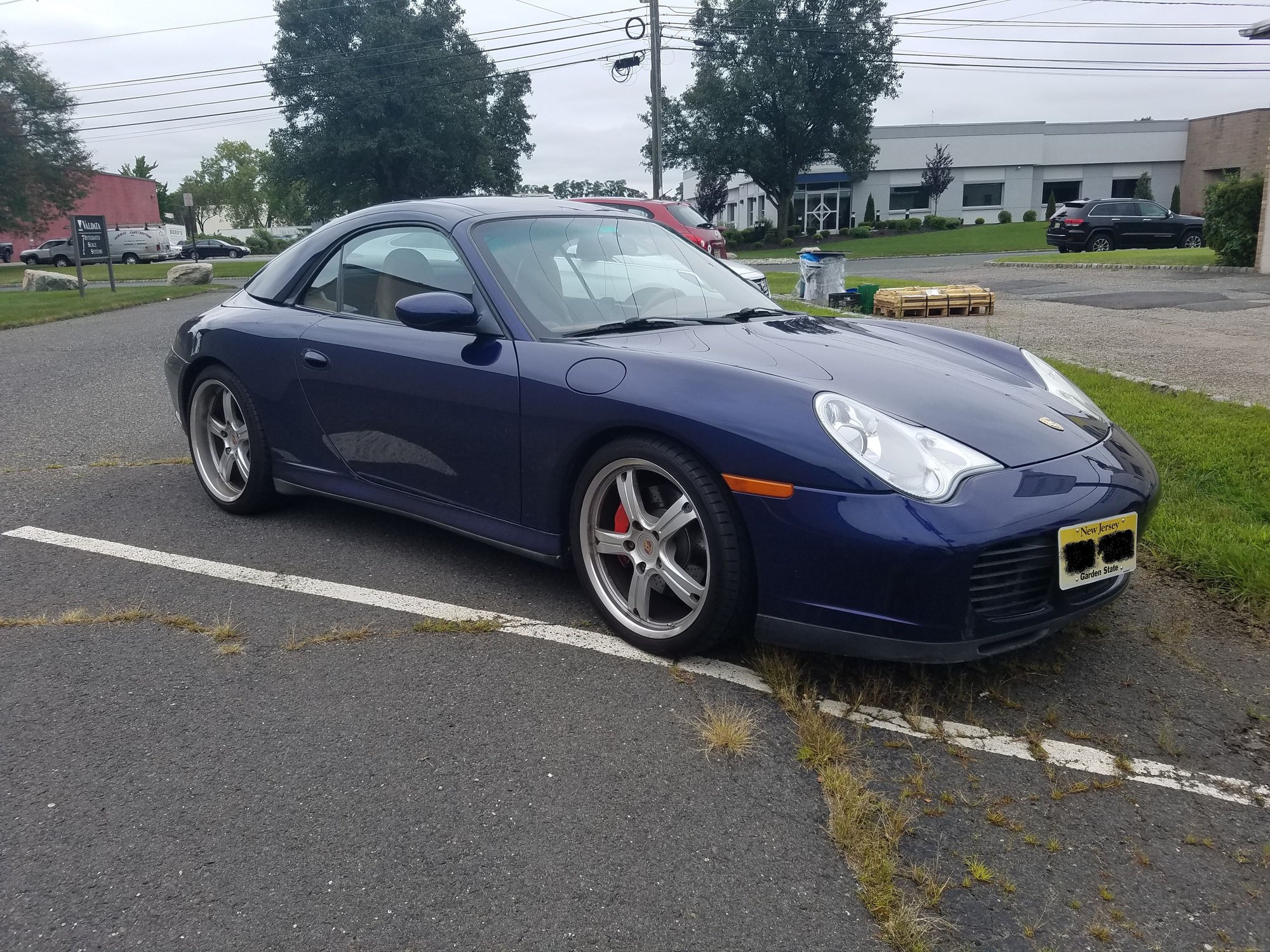 2004 Porsche 911 - 2004 996 C4S LApis Blue Cabriolet / Tiptronic - Used - VIN WP0CA29994S652018 - 80,000 Miles - 6 cyl - 4WD - Automatic - Convertible - Blue - Fairfield, NJ 07004, United States