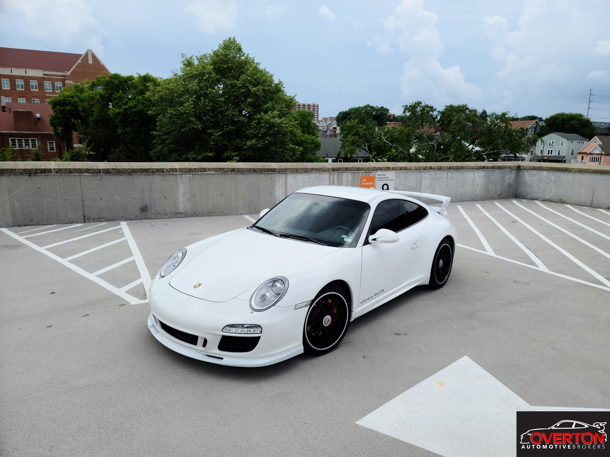 2012 911 Carrera 4 GTS Aero Kit w/6 speed manual. Carrera ...