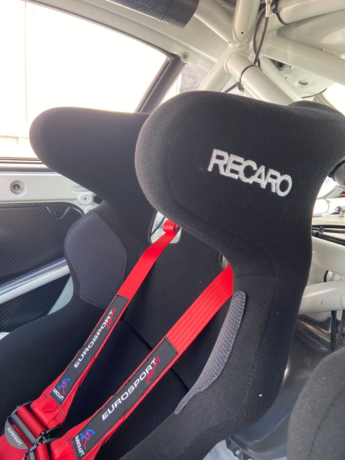 FS: New (almost) RECARO Pro Racer HANS SPG Racing Seat - Rennlist ...