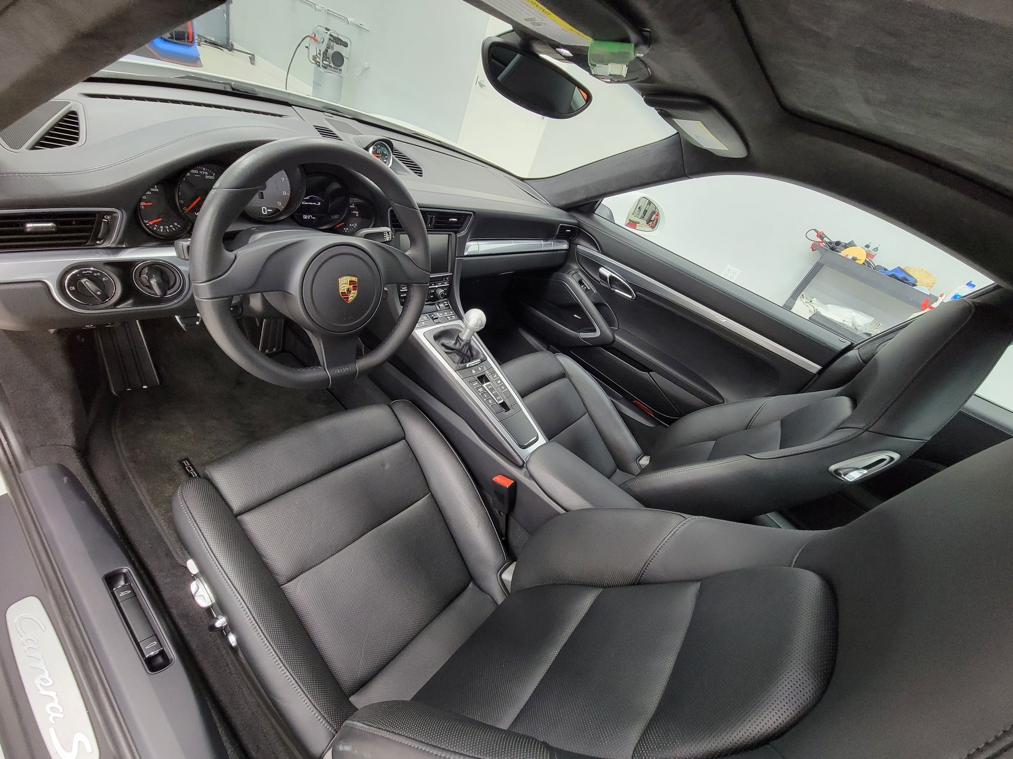 2012 Porsche 911 - FS: 2012.5 991.1 C2S MT + Mods - Used - VIN WP0AB2A91CS121863 - 47,349 Miles - 6 cyl - 2WD - Manual - Coupe - White - Tampa, FL 33602, United States