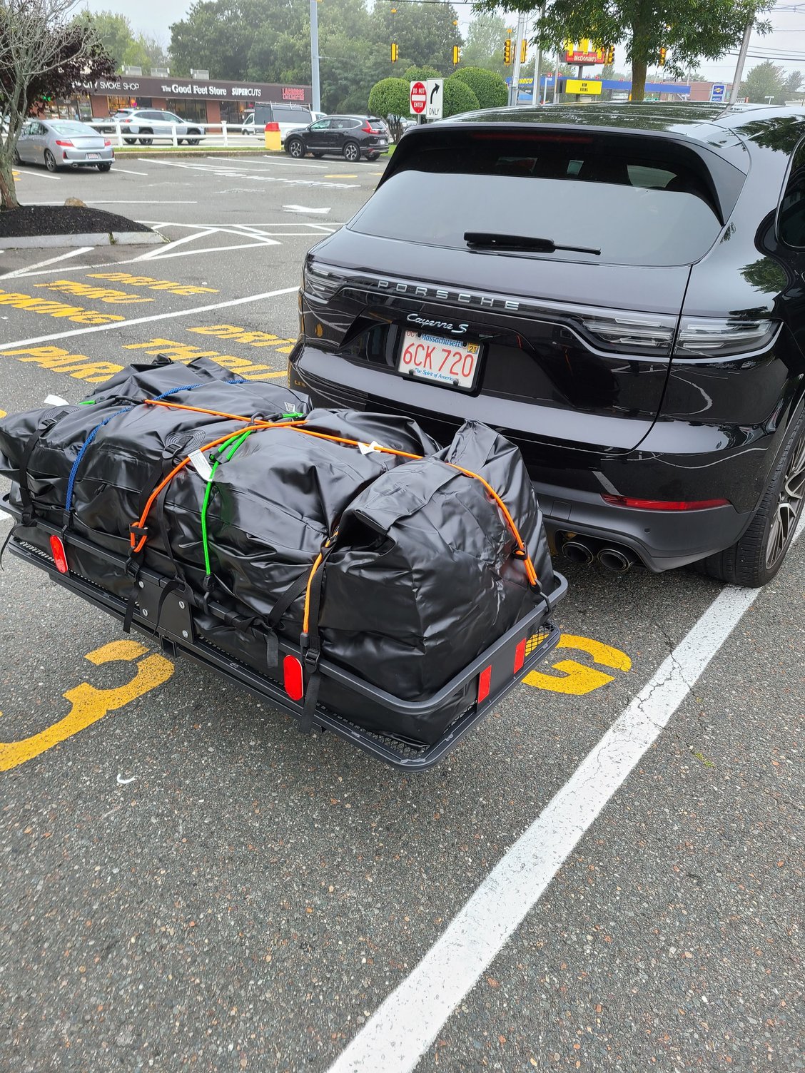 on Cargo Carrier Rennlist Porsche Discussion Forums