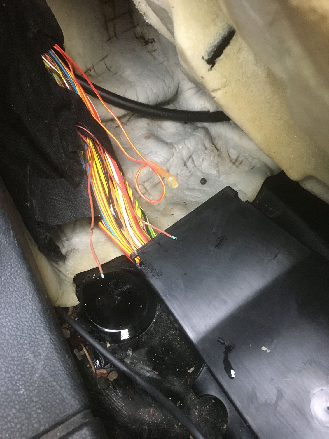 2005 Cayenne S stuck in park with brake proportioning warning ..does